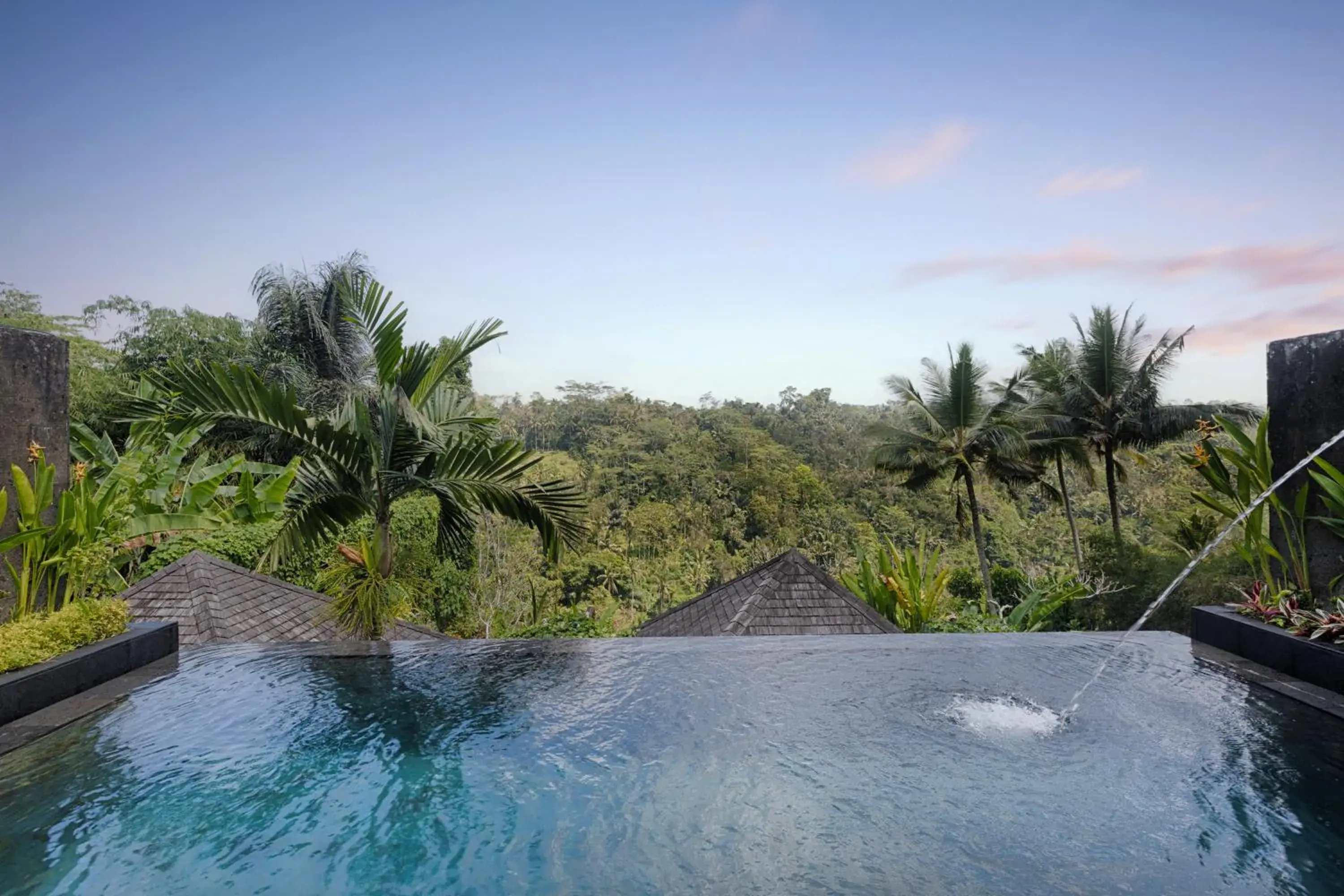 Deluxe Villa with Private Pool in Black Penny Villas Ubud Deluxe Villa with Private Pool in Black Penny Villas Ubud