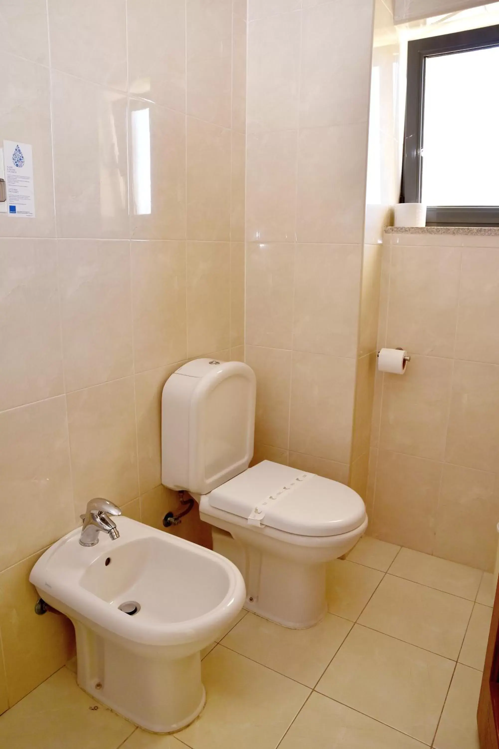 Bathroom in Quinta da Seixeda