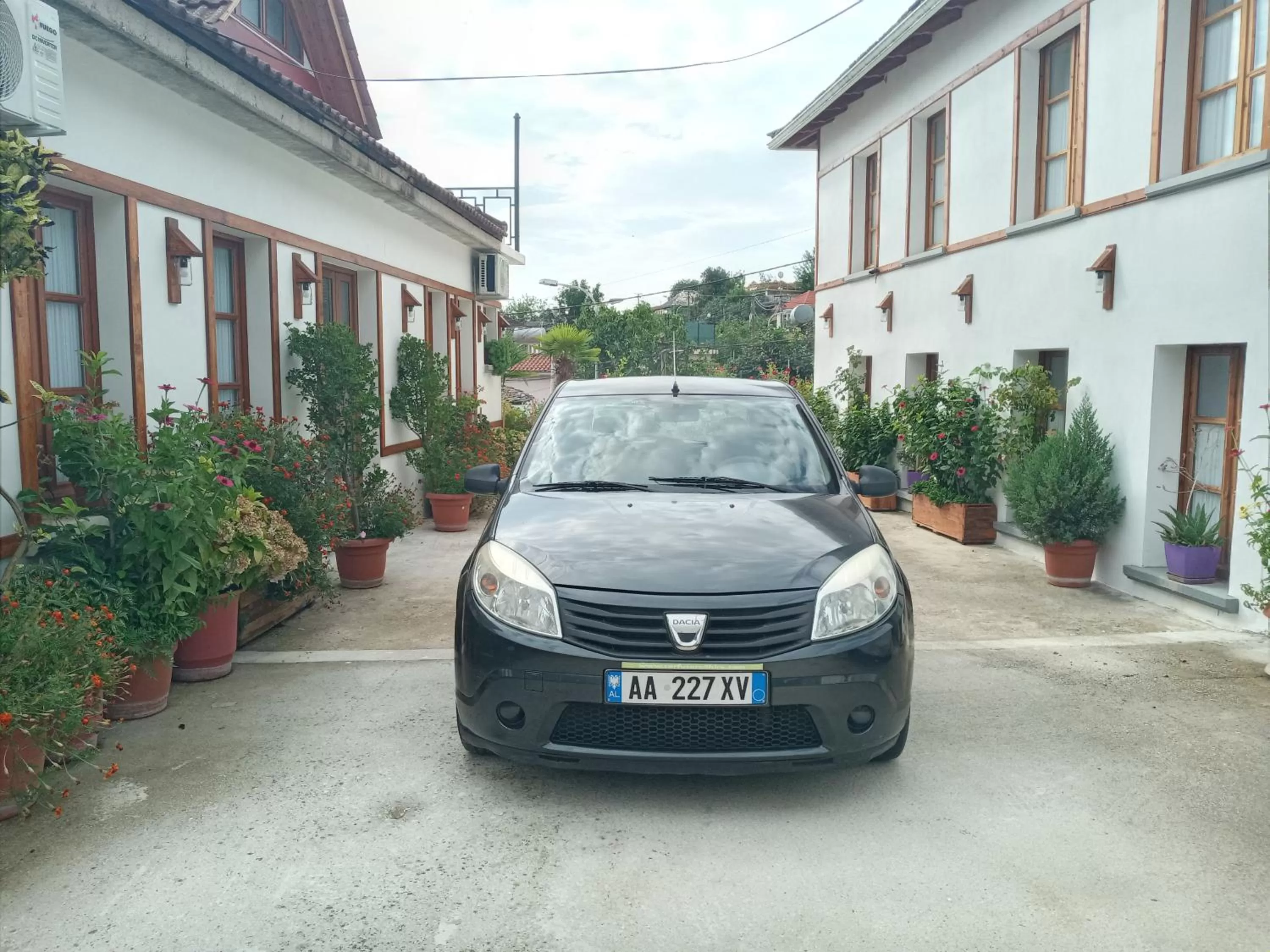 Hotel Bebej Tradicional