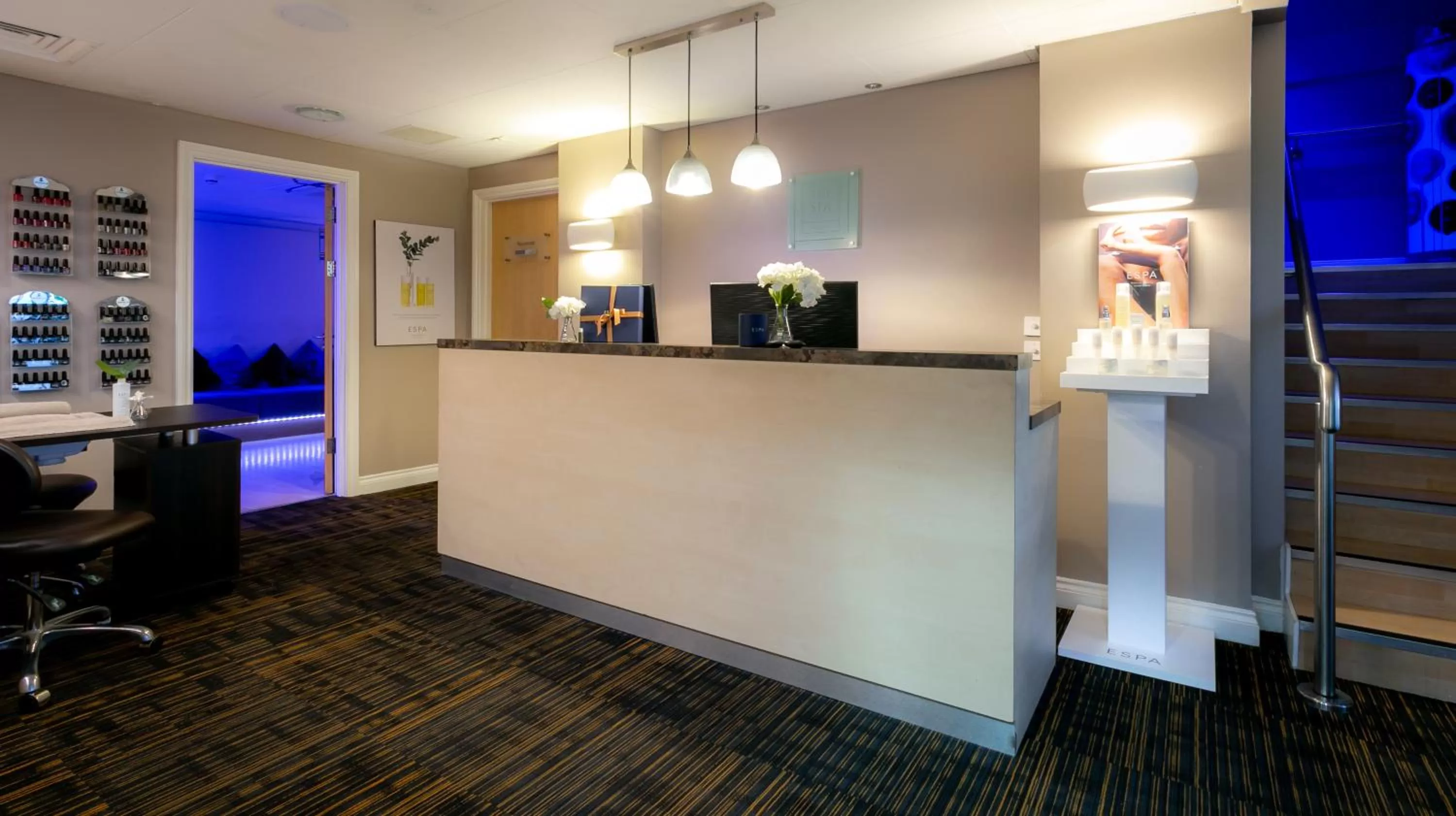 Spa and wellness centre/facilities in The Park Royal Hotel & Spa