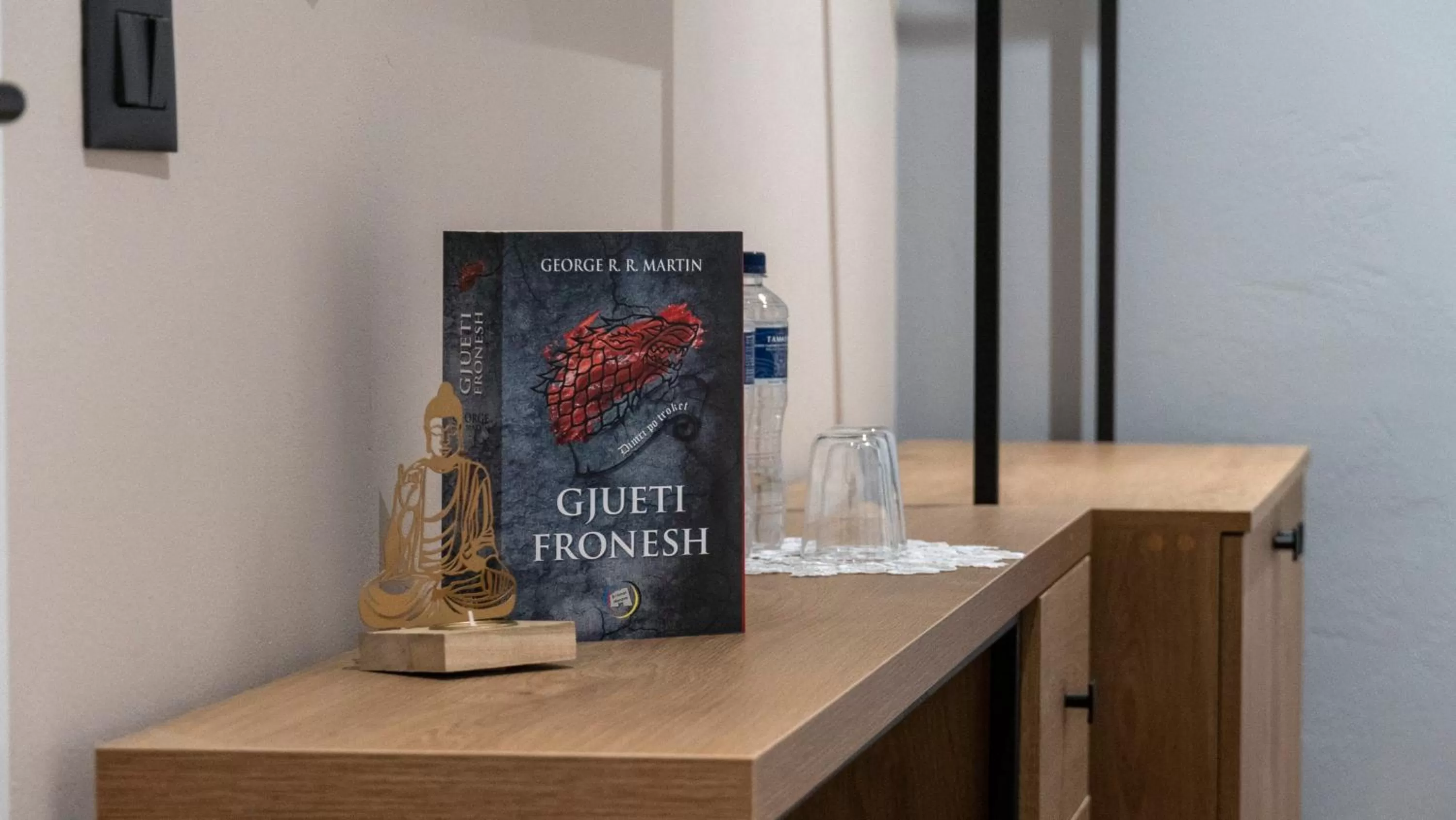 Bedroom in Hotel Triart