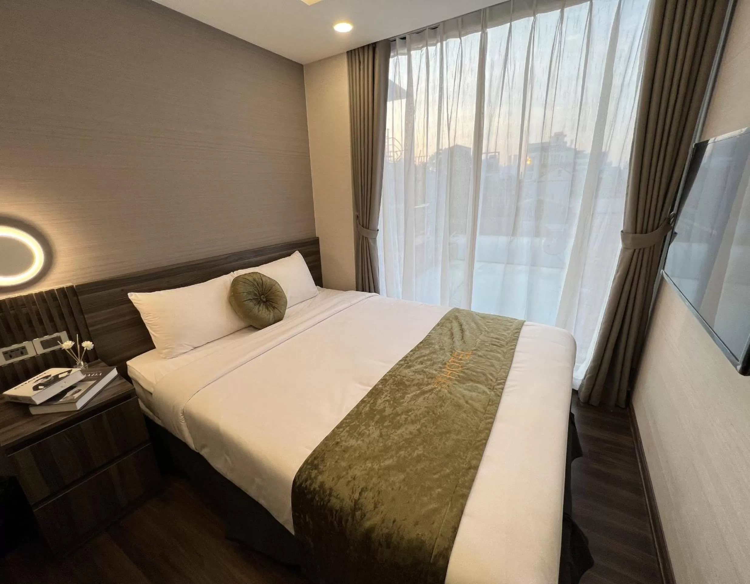 Bedroom, Bed in 3T Hotel Hanoi