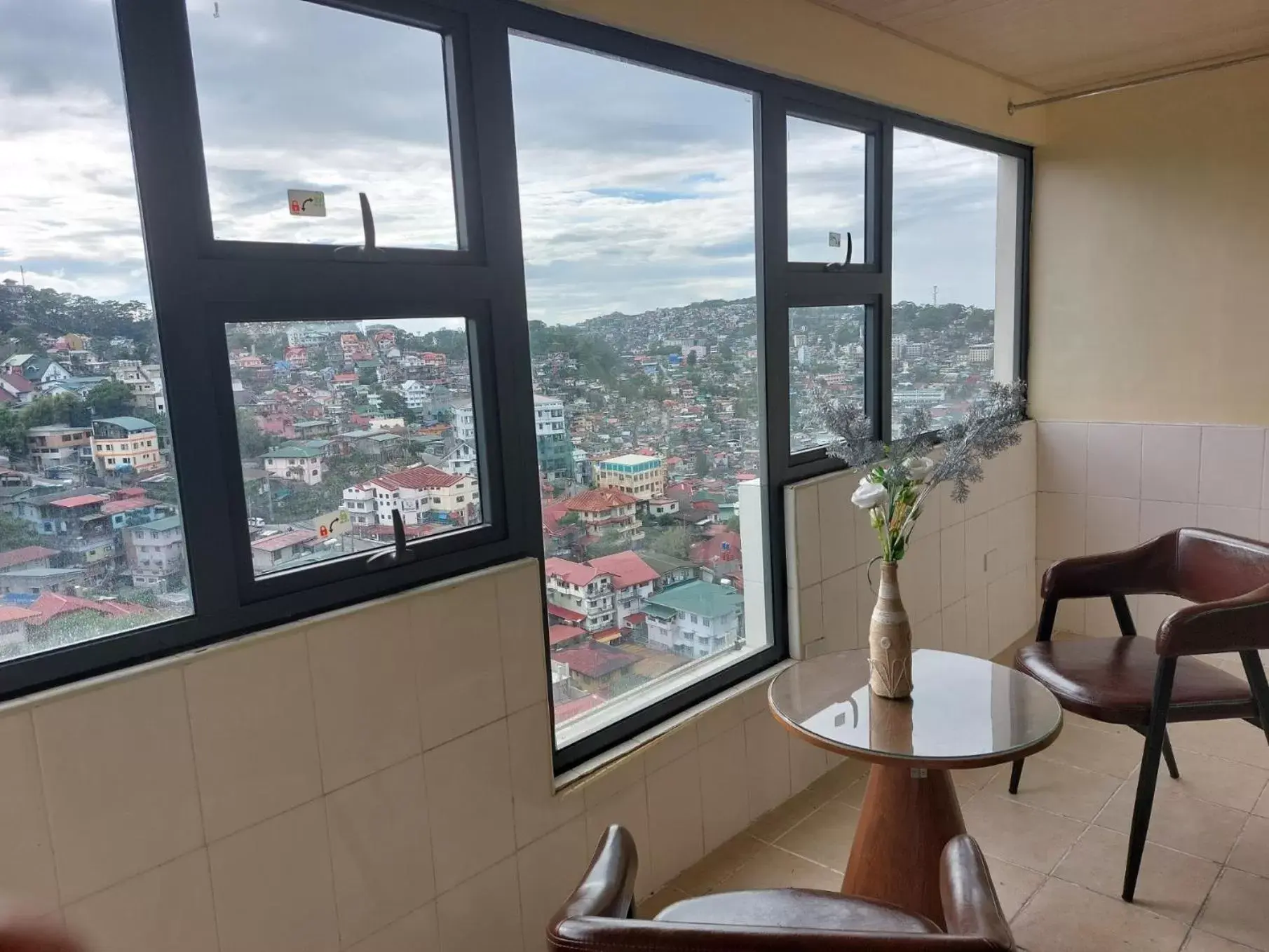 Balcony/Terrace in 456 Hotel
