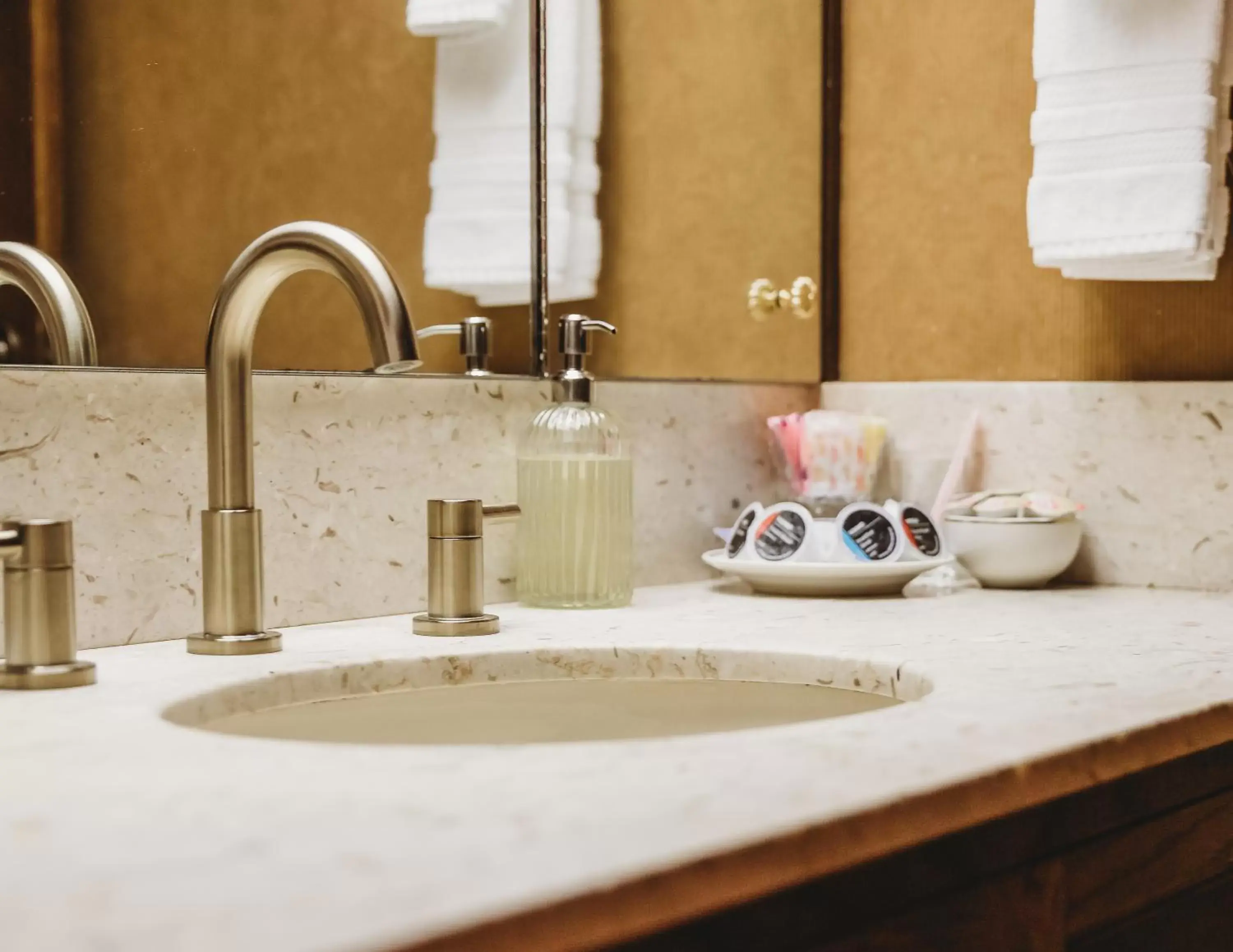 Bathroom in Hotel Phillips