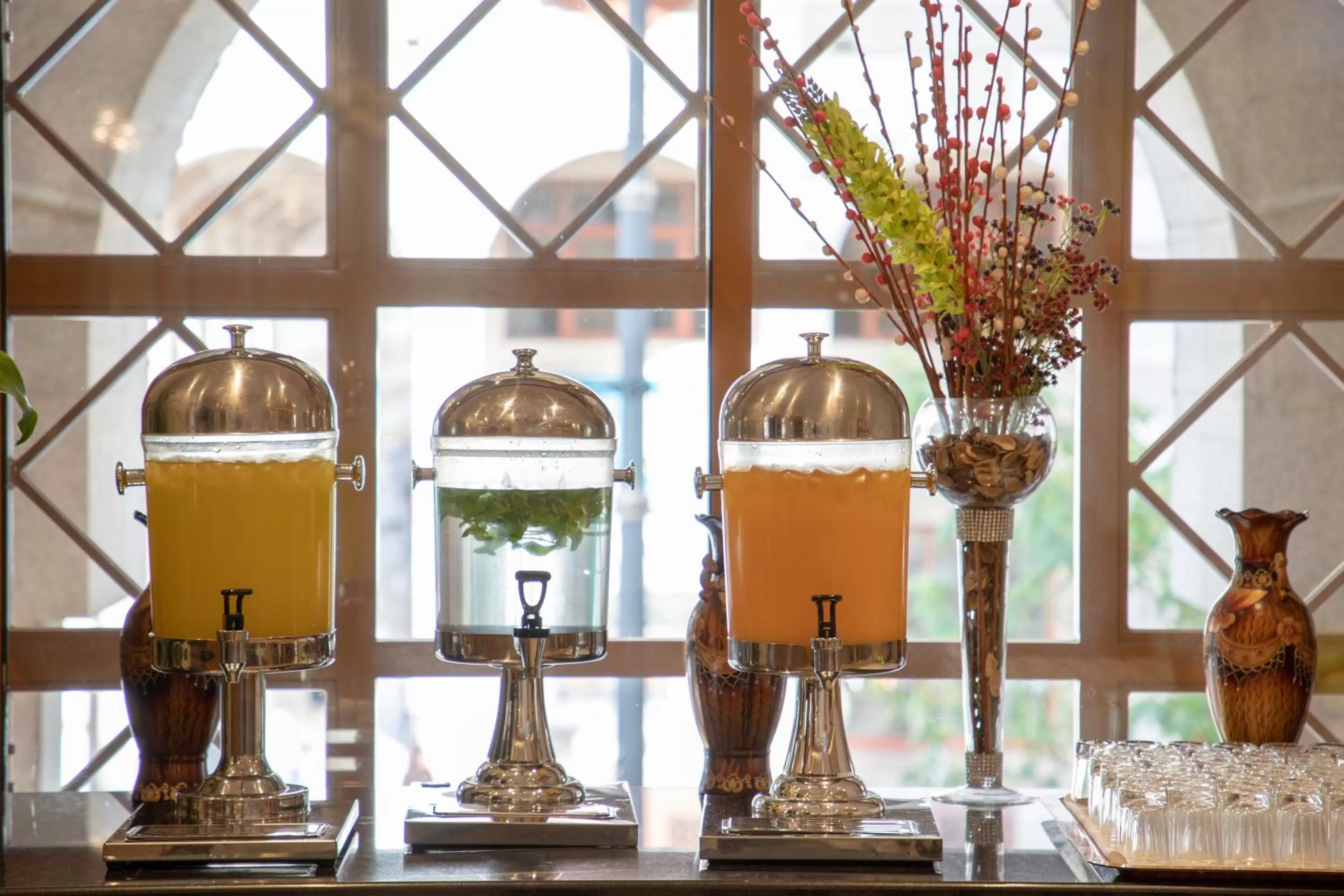 Restaurant/places to eat in Le Bosphorus Al Madinah