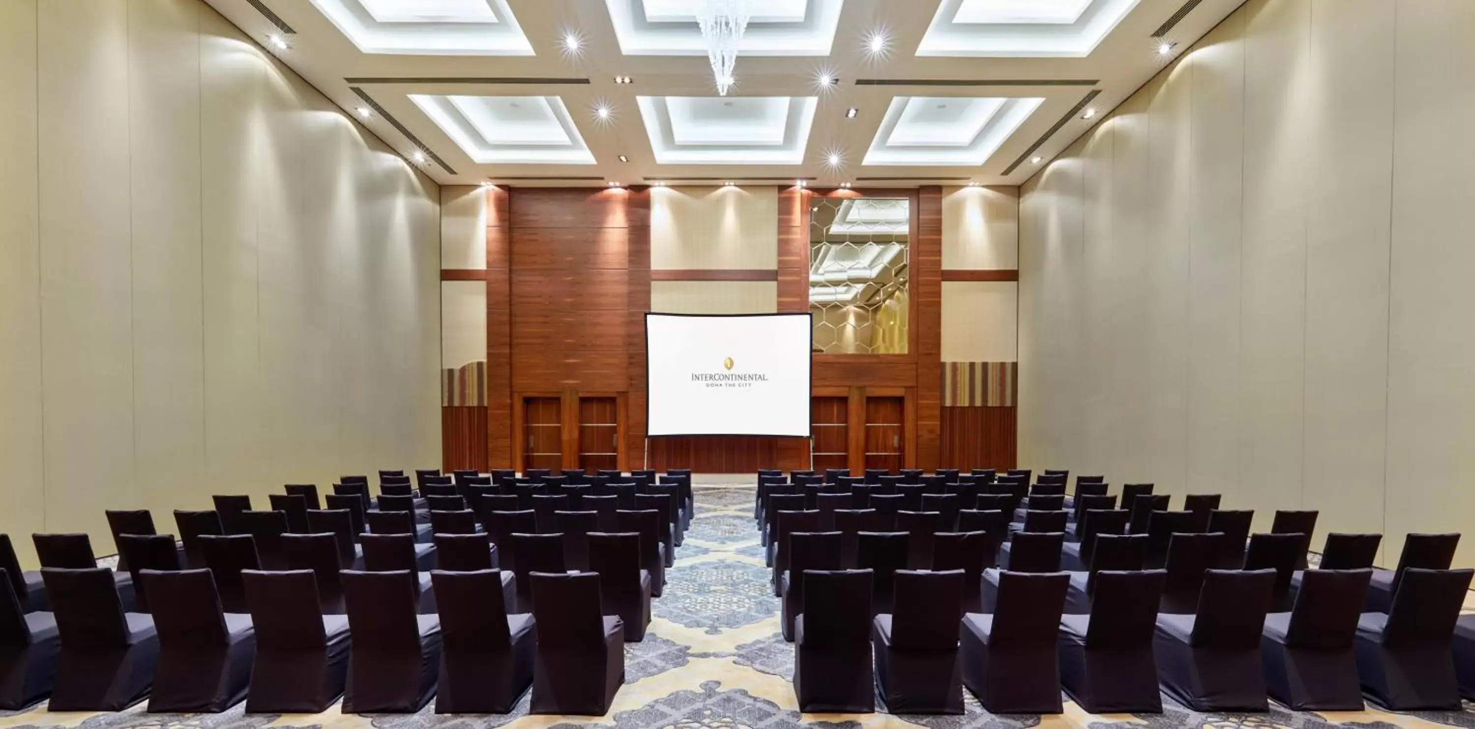 Banquet/Function facilities in InterContinental Doha The City, an IHG Hotel