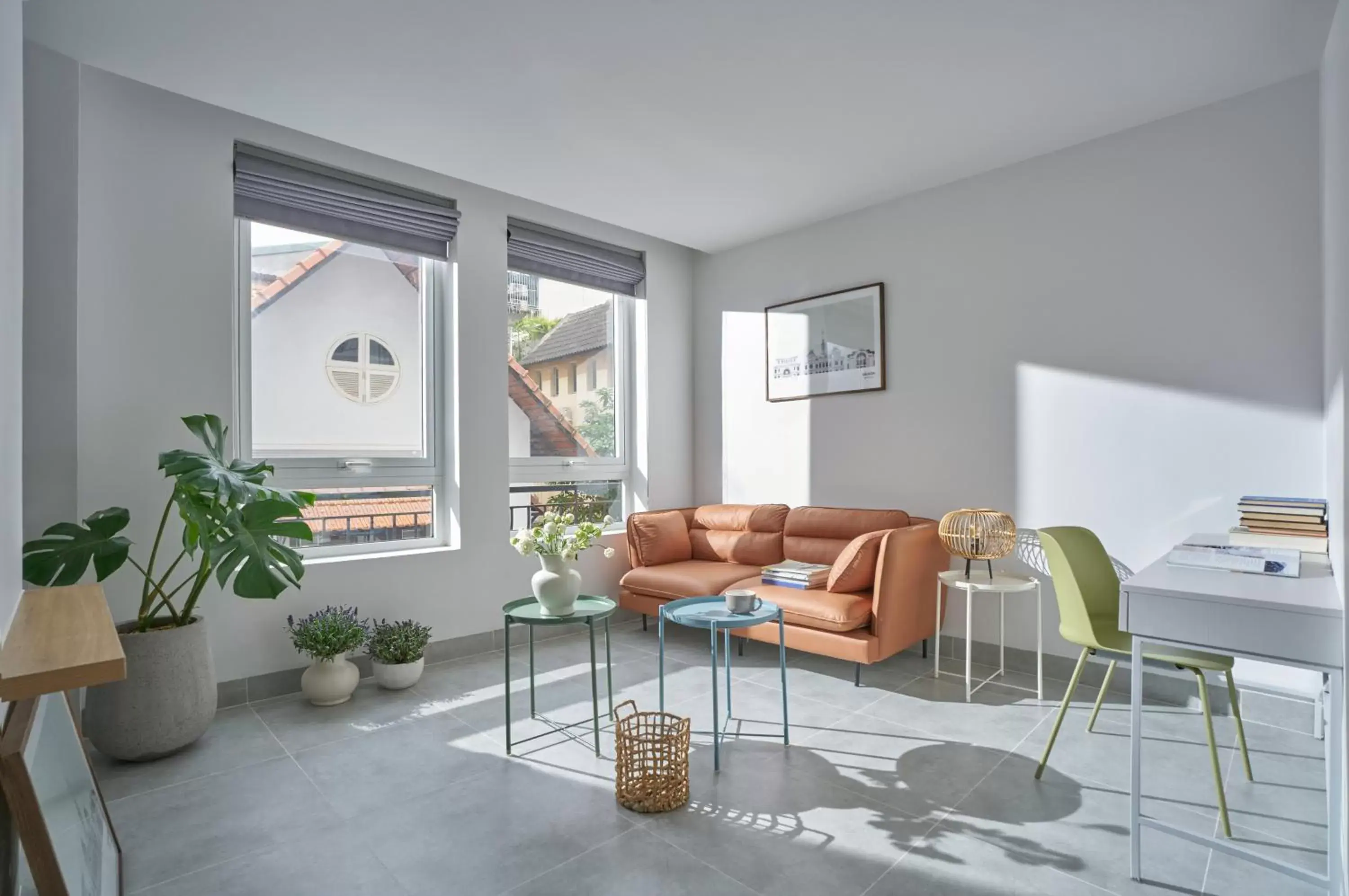 View (from property/room) in M Village Living Cửu Long View (from property/room) in M Village Living Cửu Long