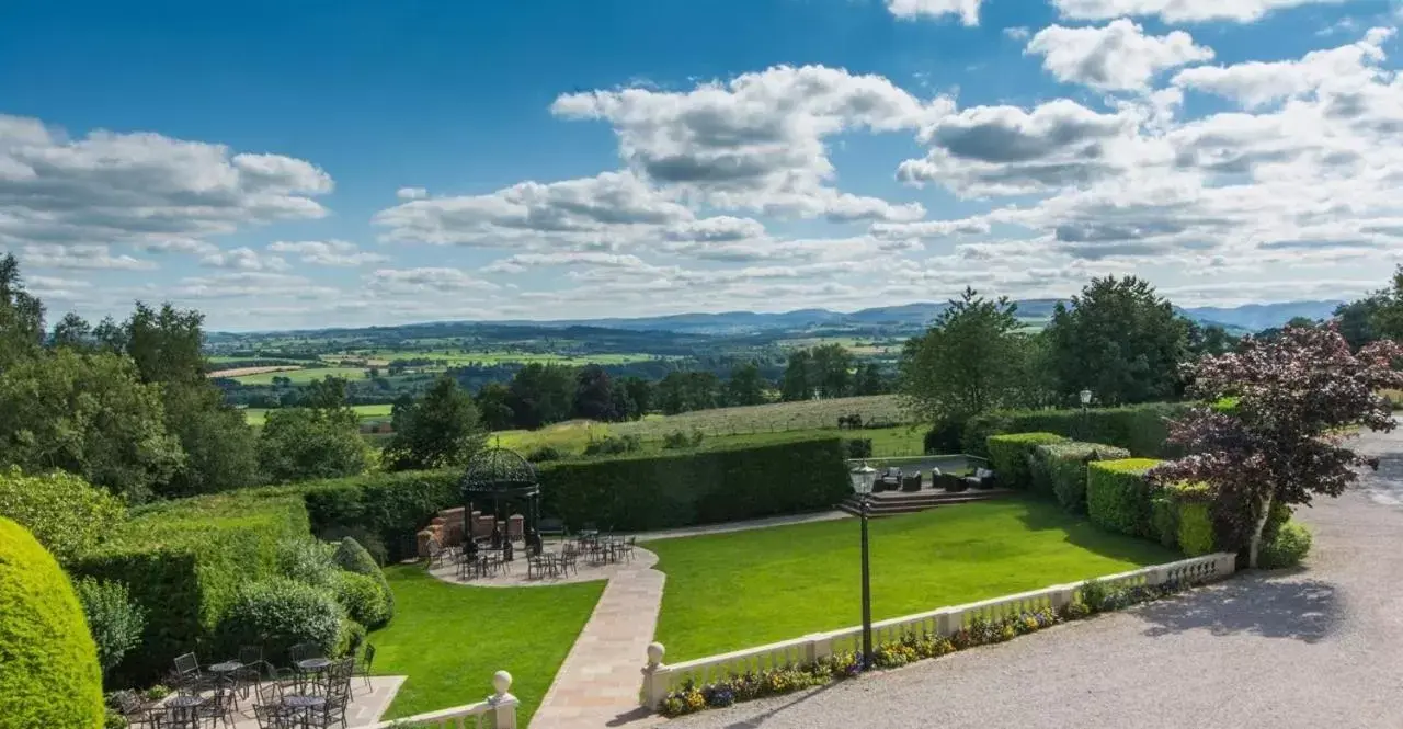 Natural landscape in Roundthorn Country House & Luxury Apartments