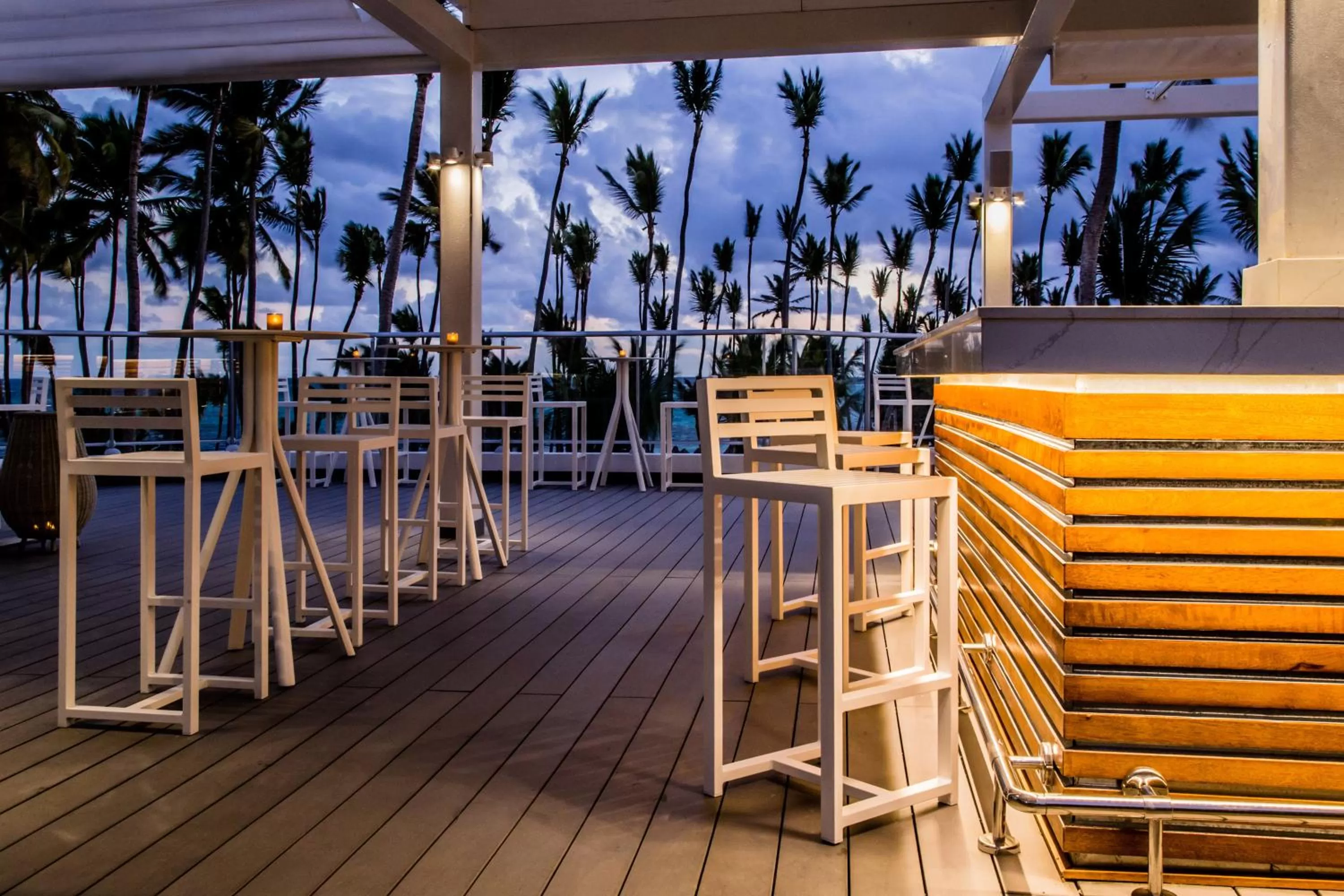 Restaurant/places to eat in Meliá Punta Cana Beach Wellness Inclusive - Adults only