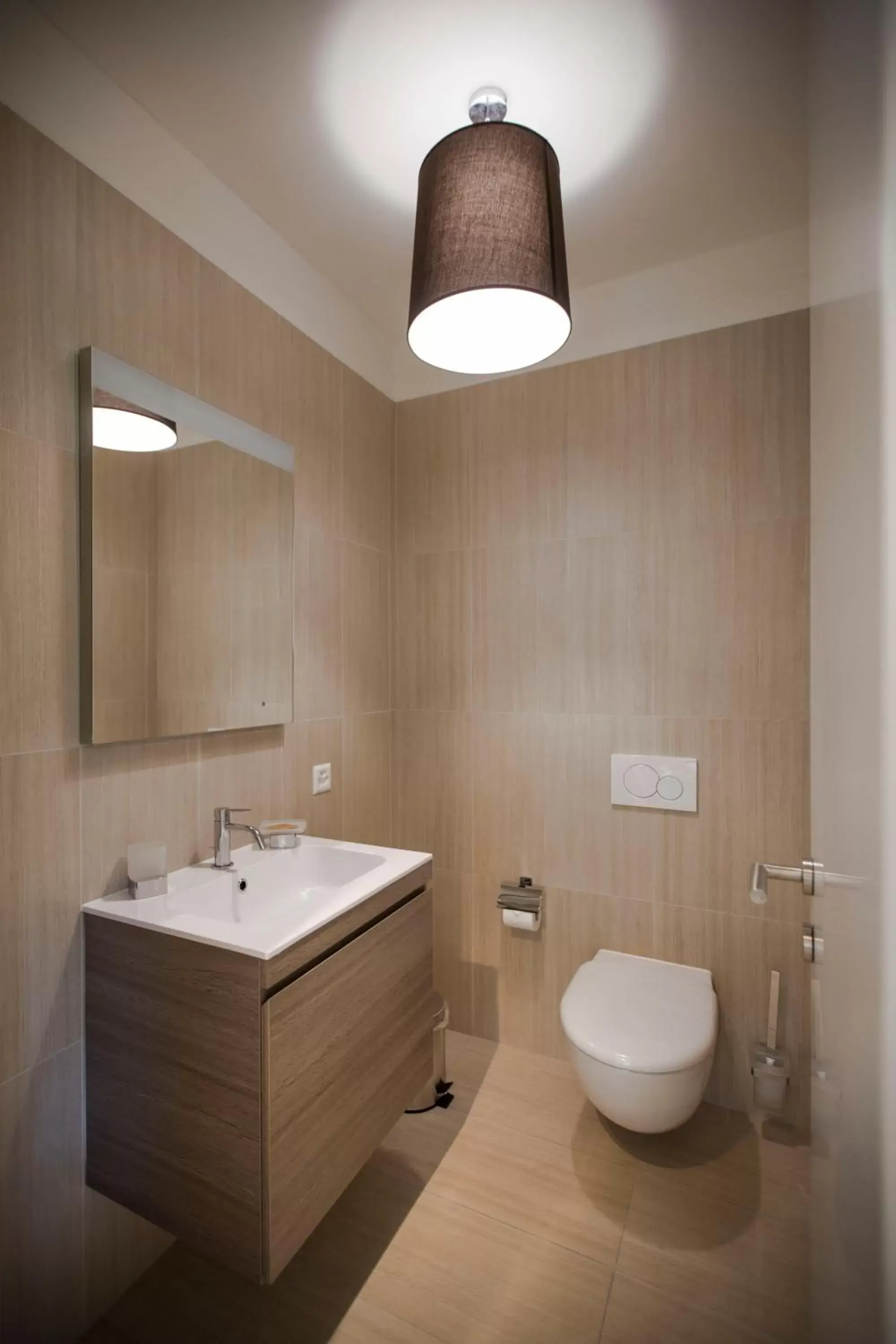 Toilet, Bathroom in Delta Resort Apartments