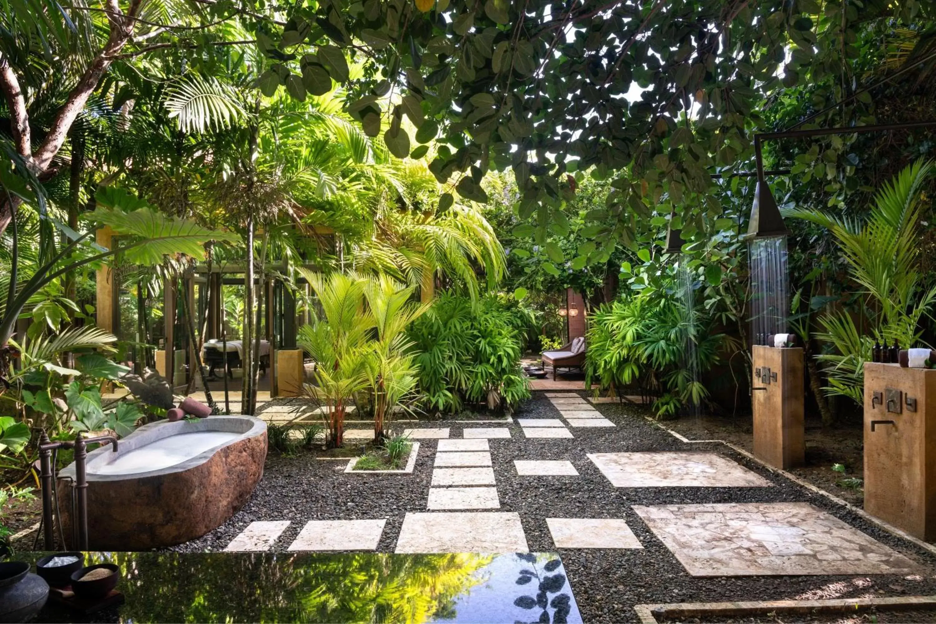 Spa and wellness centre/facilities, Garden in Dorado Beach, a Ritz-Carlton Reserve