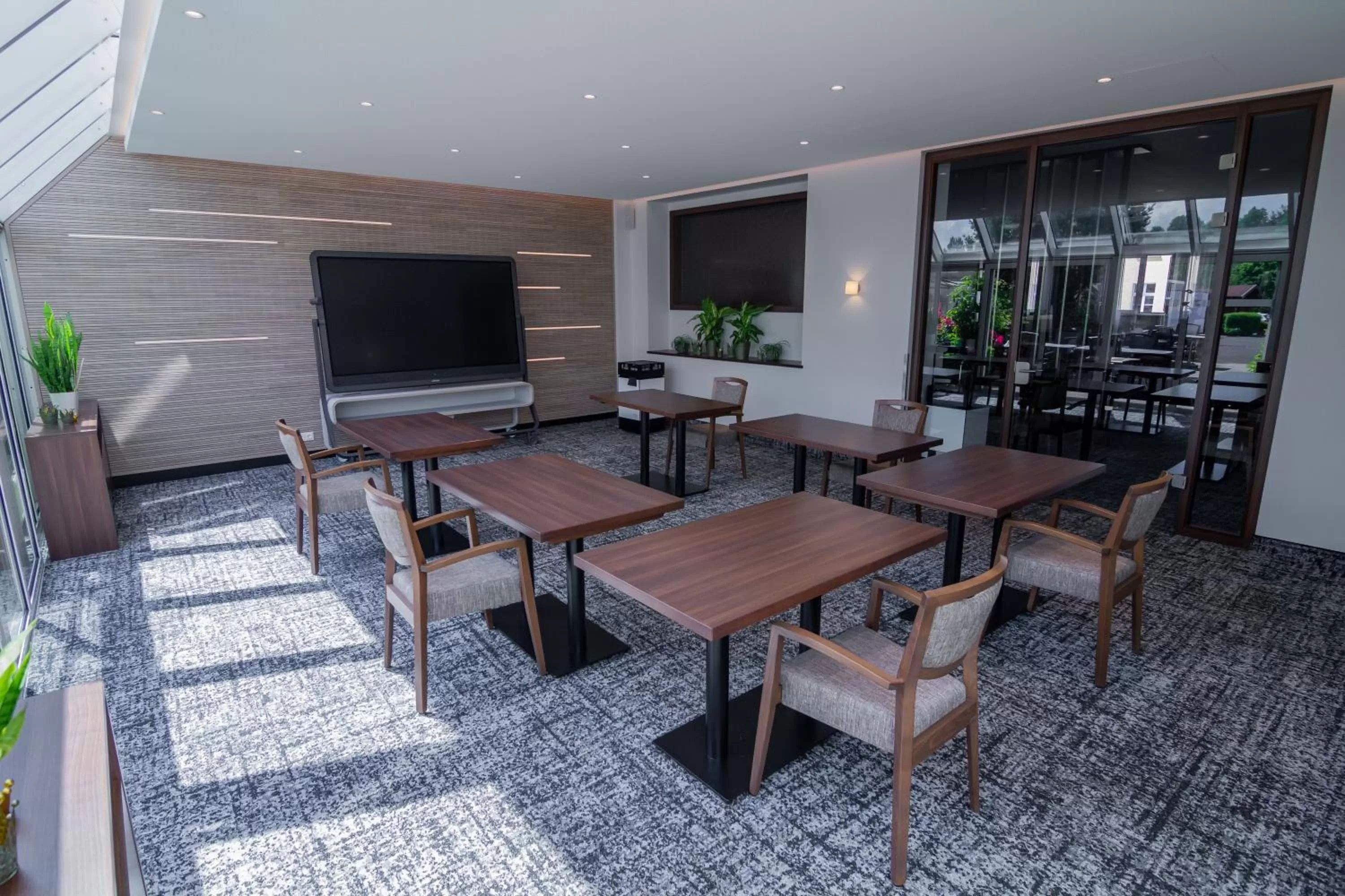 Meeting/conference room in Hotel Lenz oHG