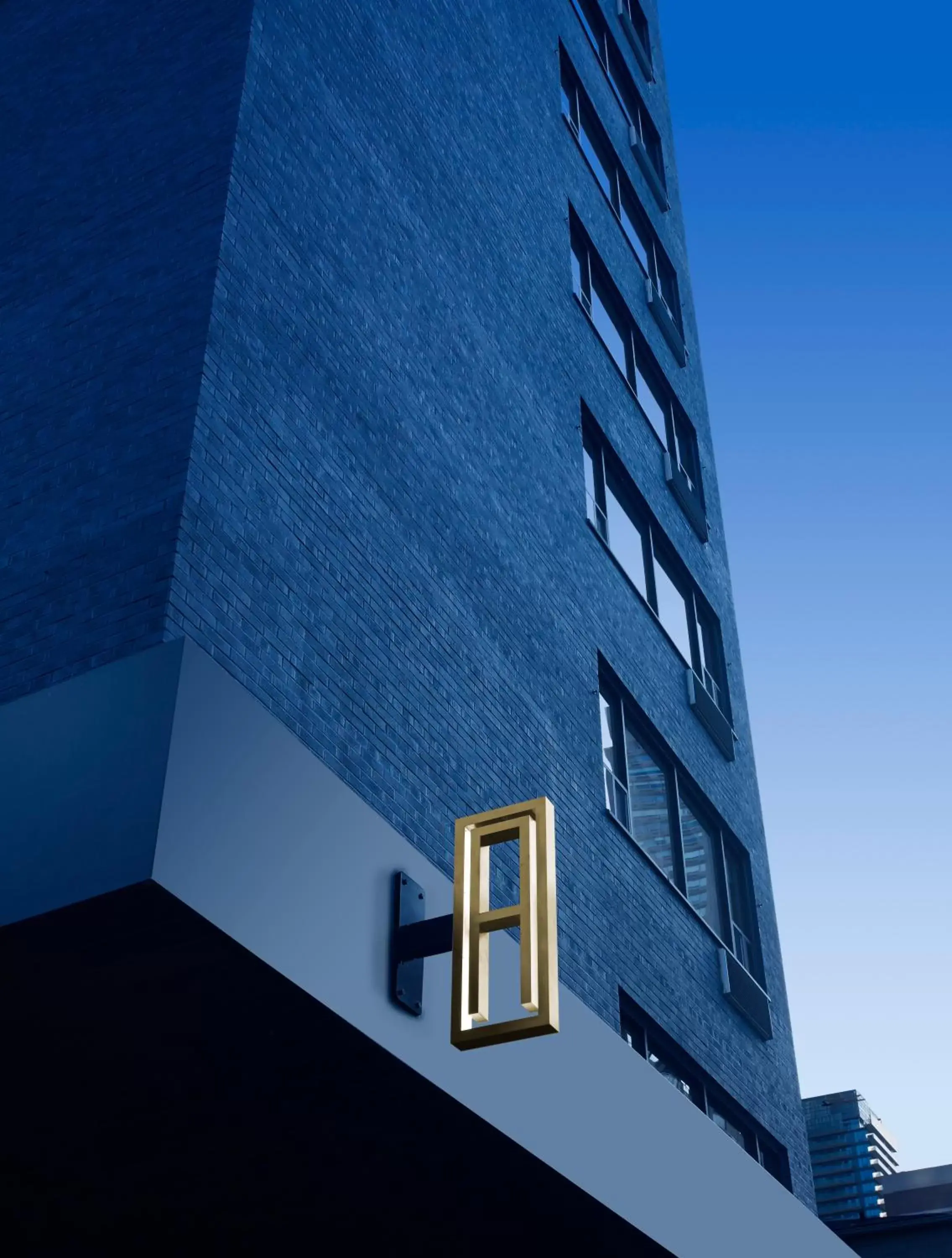 Facade/entrance in The Anndore House, part of JDV by Hyatt Facade/entrance in The Anndore House, part of JDV by Hyatt