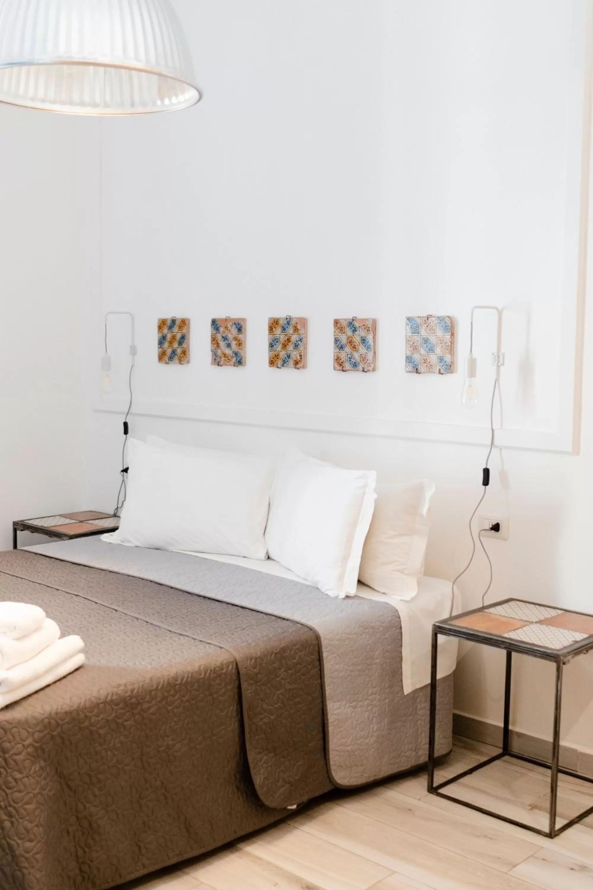 Bed in Borgo Vergini Garden B&B