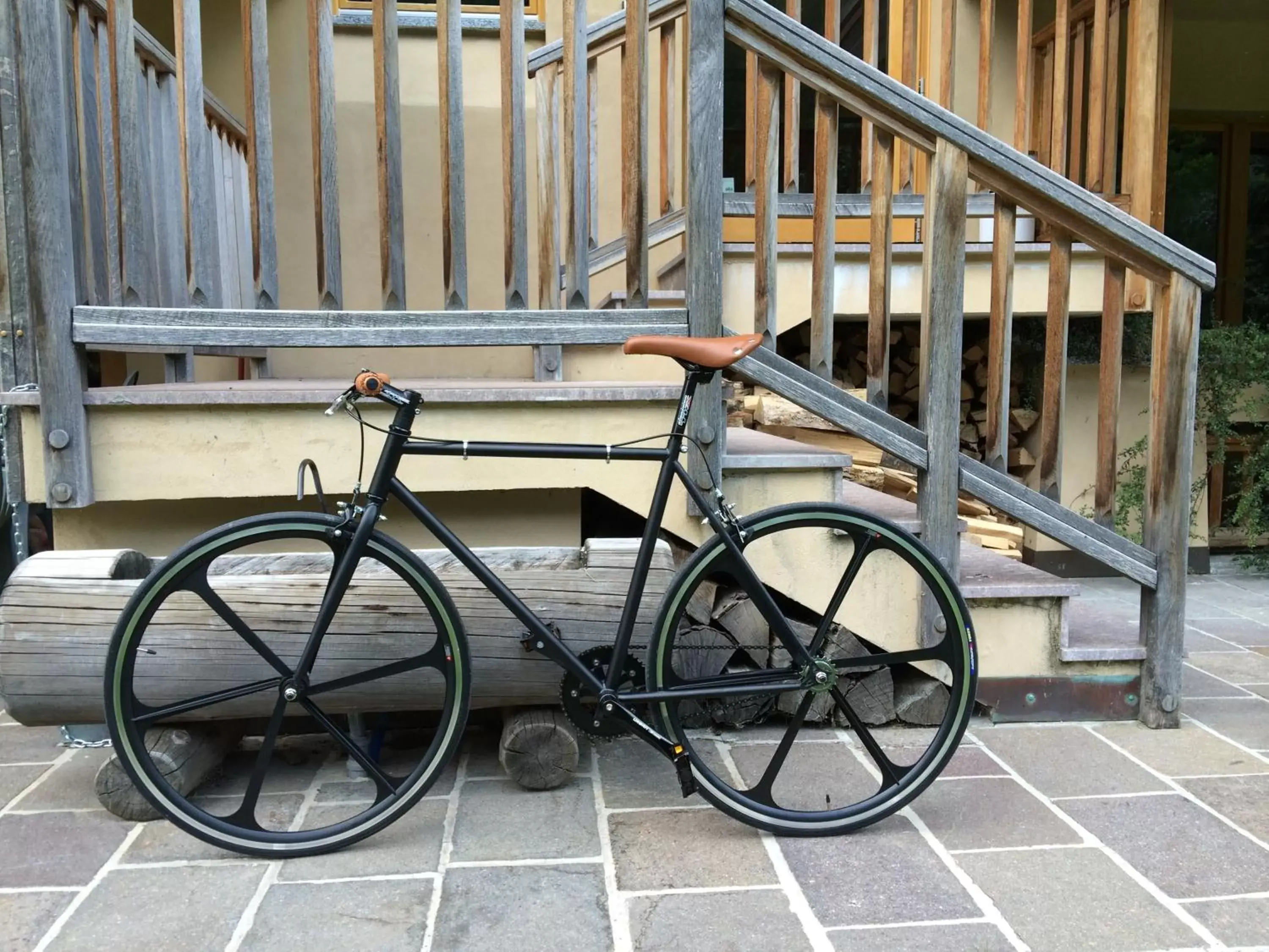 Cycling in Hotel Garni Pegrà