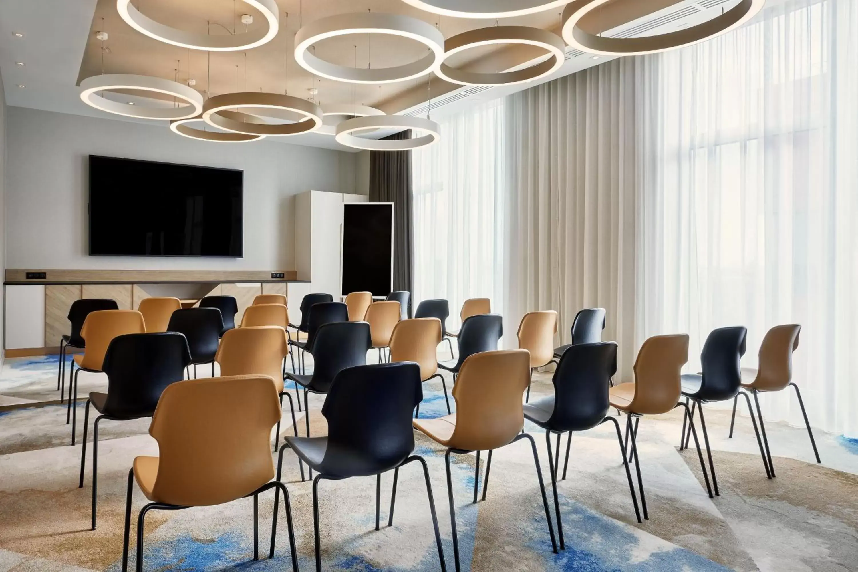 Meeting/conference room in Residence Inn by Marriott Strasbourg