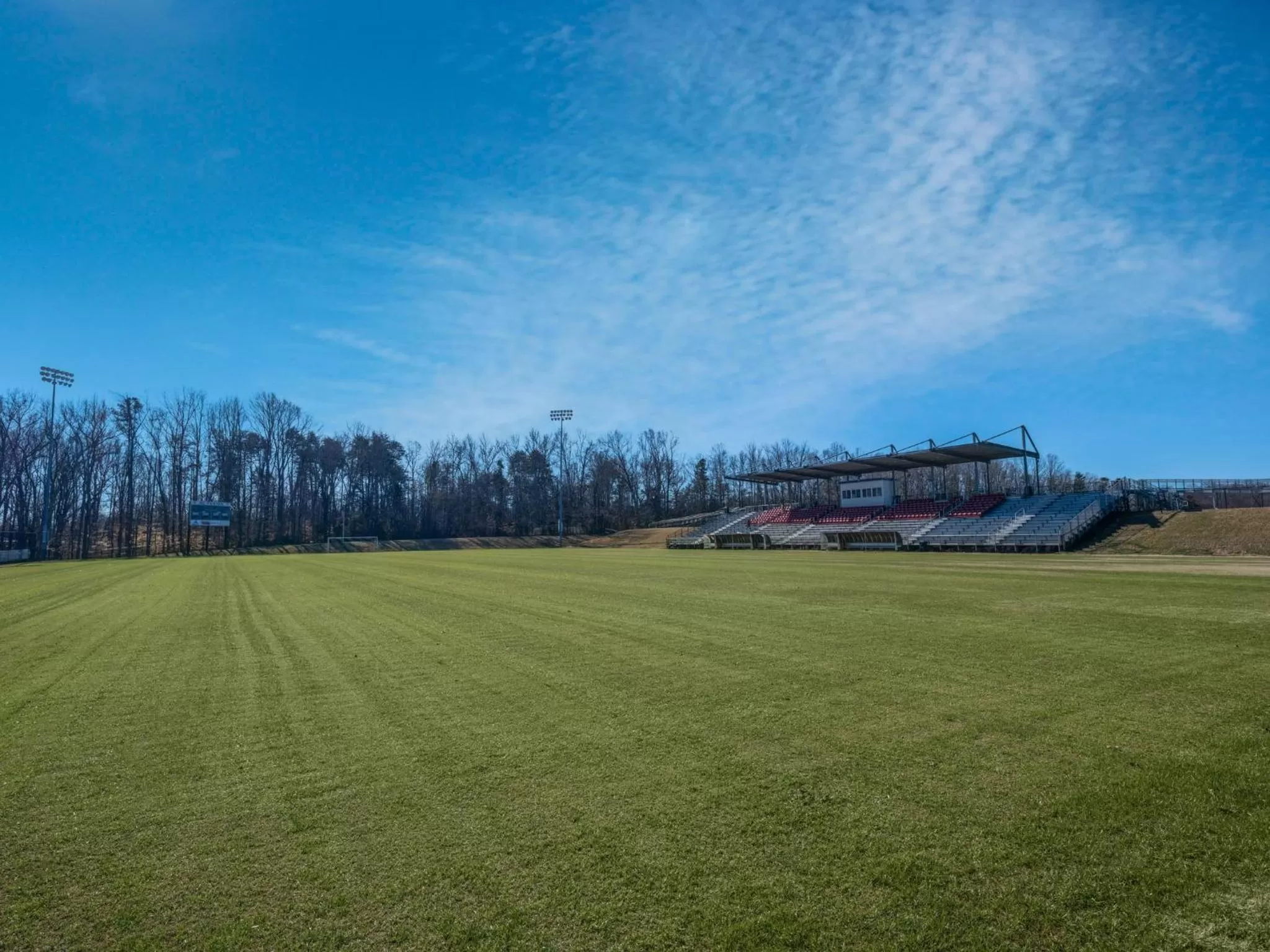 Nearby landmark in Holiday Inn Express & Suites Greensboro - I-40 atWendover by IHG