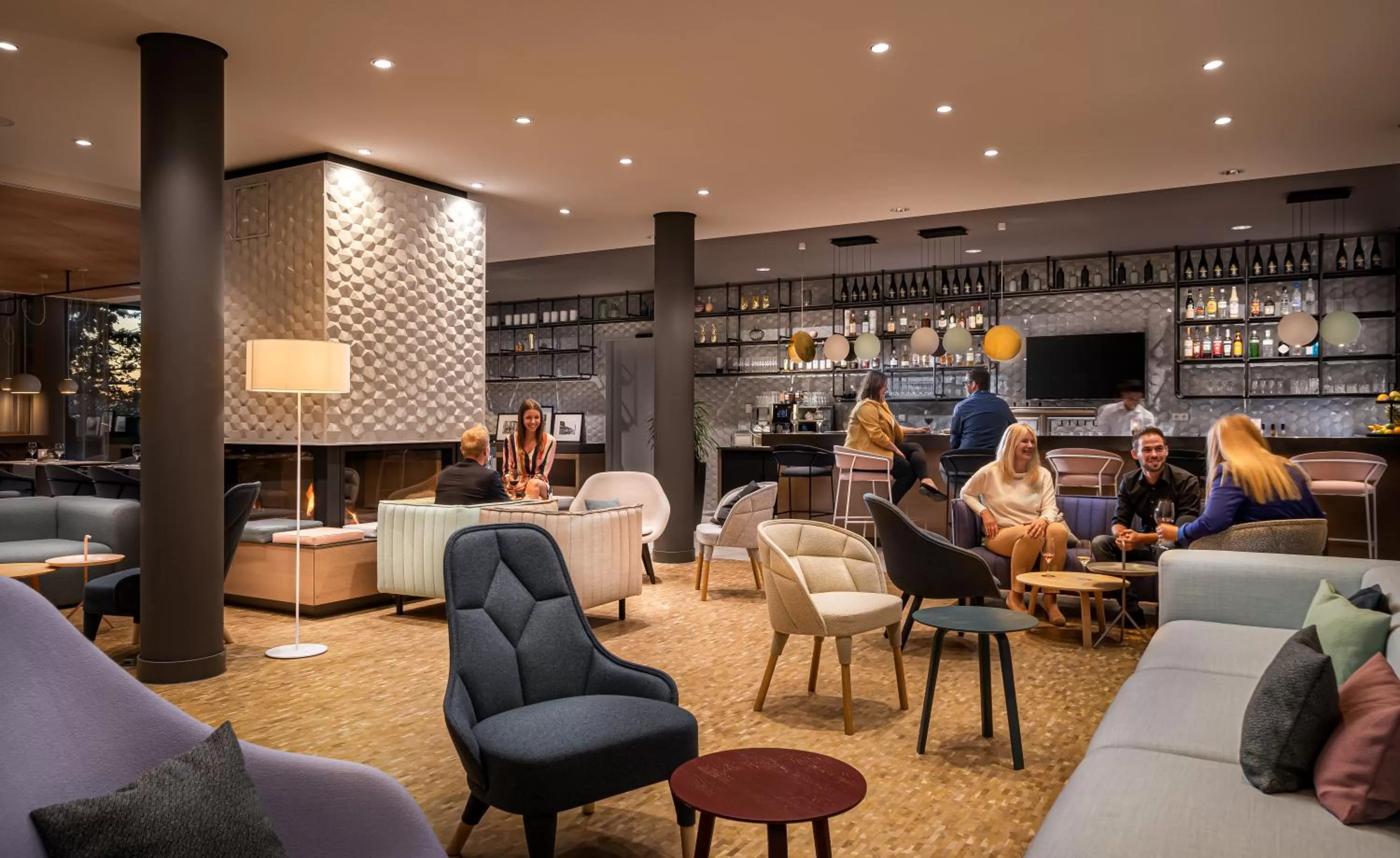 Restaurant/places to eat in Saline1822