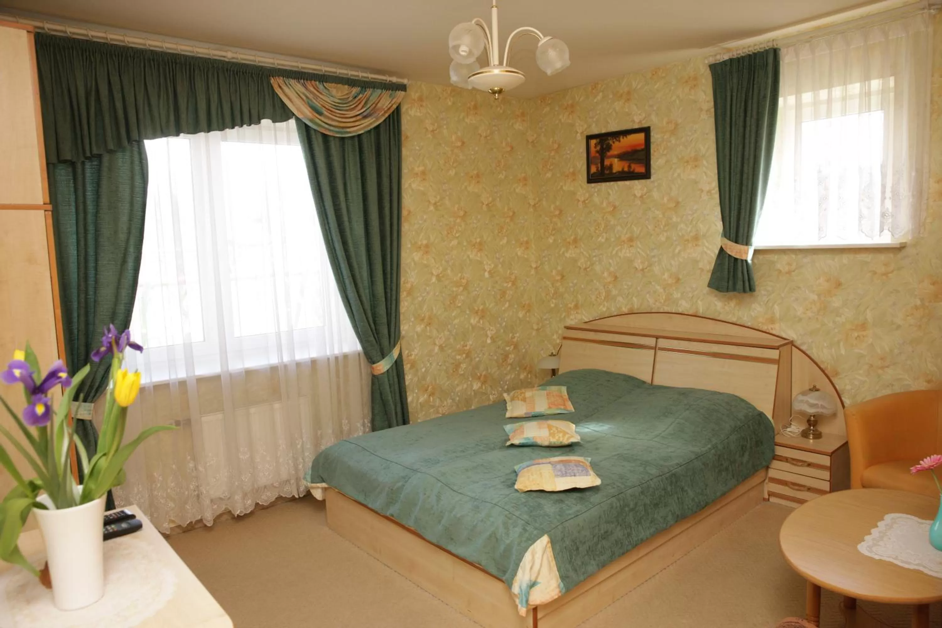 Photo of the whole room, Bed in Guest House Linas