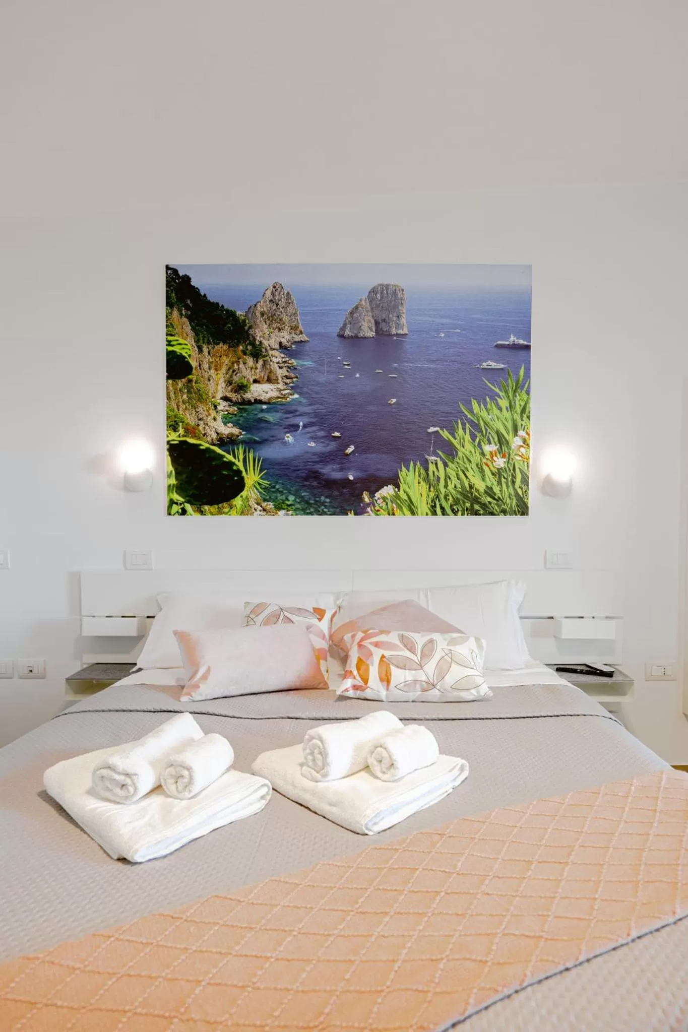 Bed in Bosco Mattavona