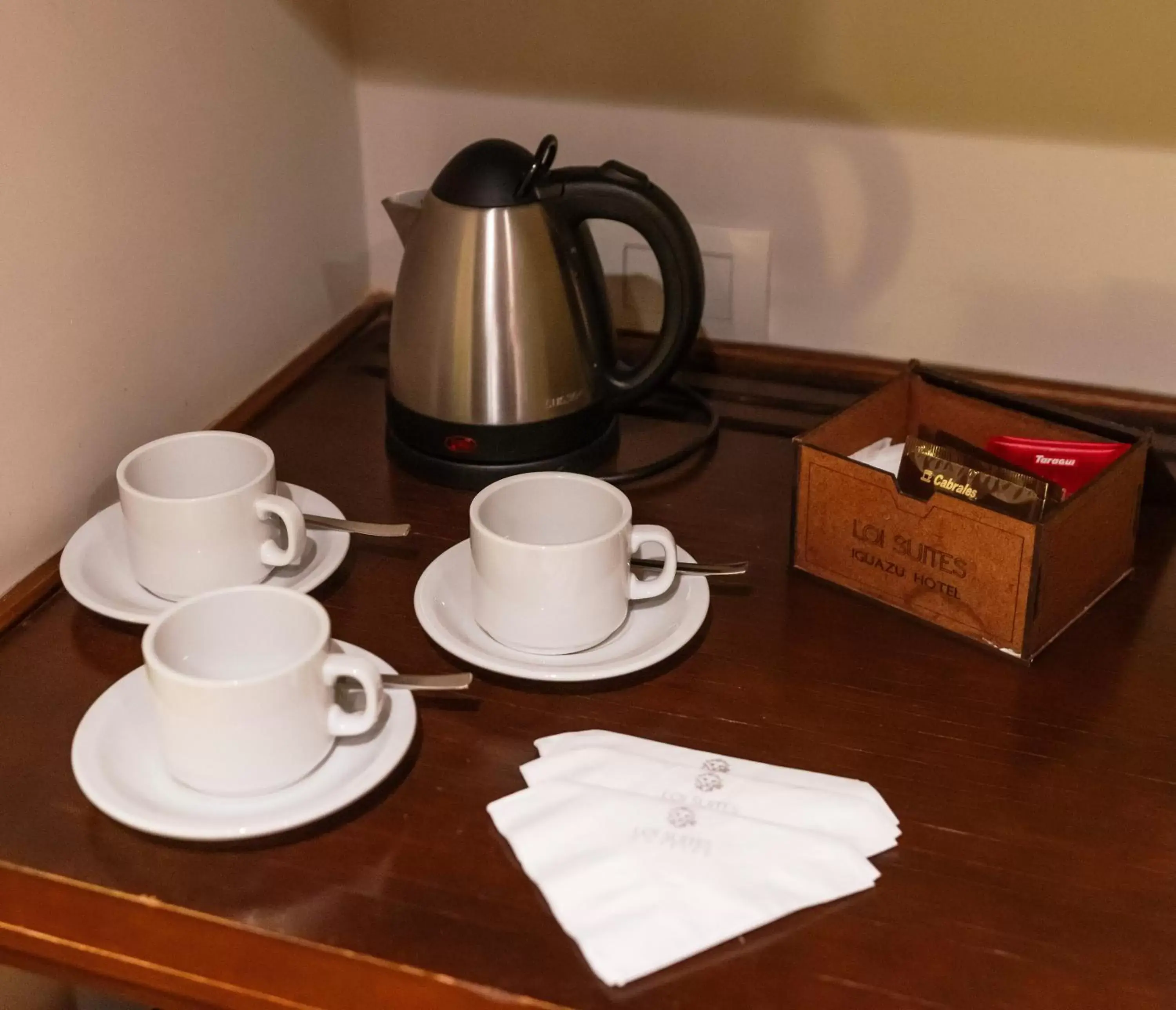 Coffee/Tea Facilities in Loi Suites Iguazu Hotel