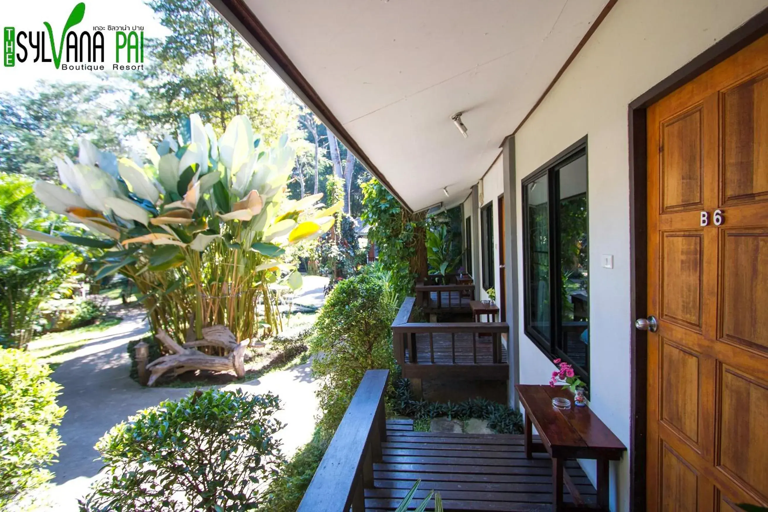 Property building in The Sylvana Pai Property building in The Sylvana Pai