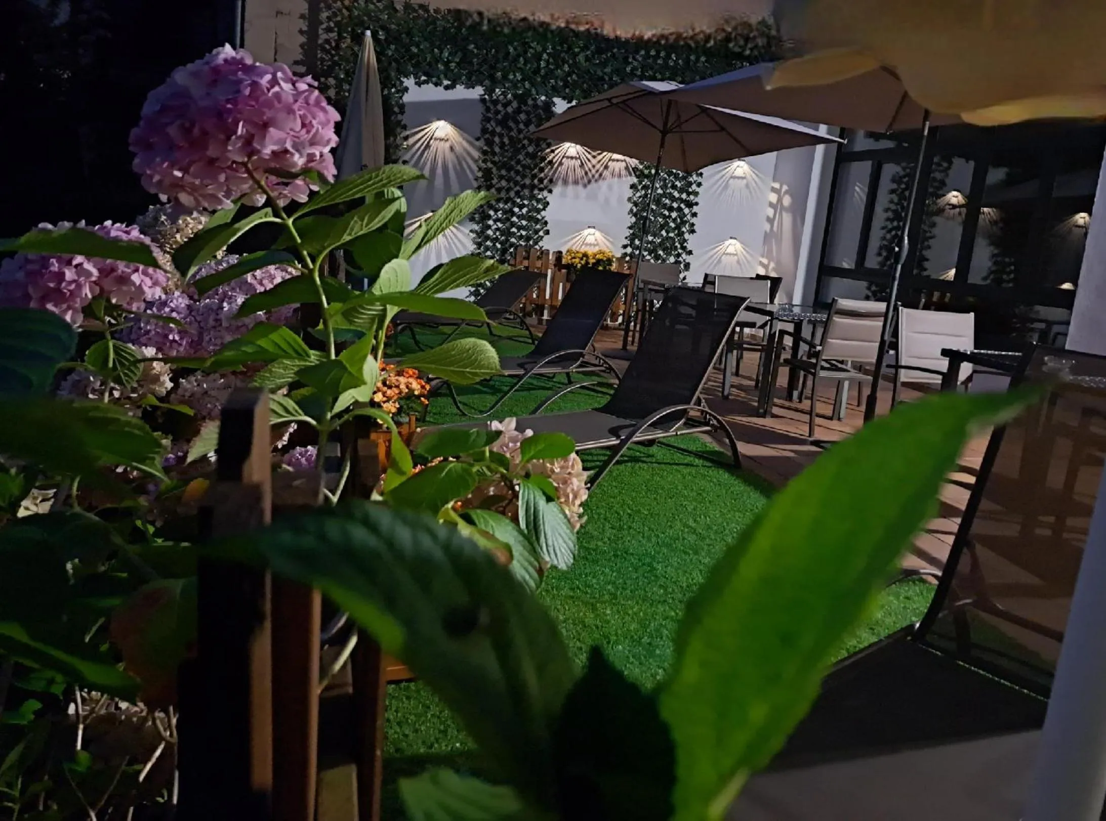 View (from property/room) in Hotel Ciudad Cangas de Onis