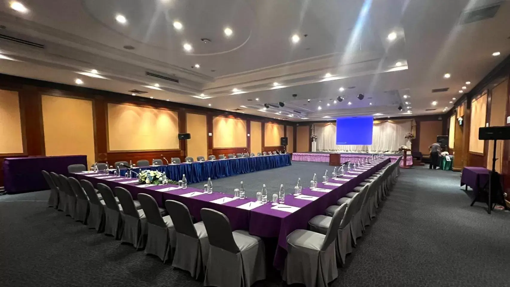 Meeting/conference room in Mercure Chiang Mai