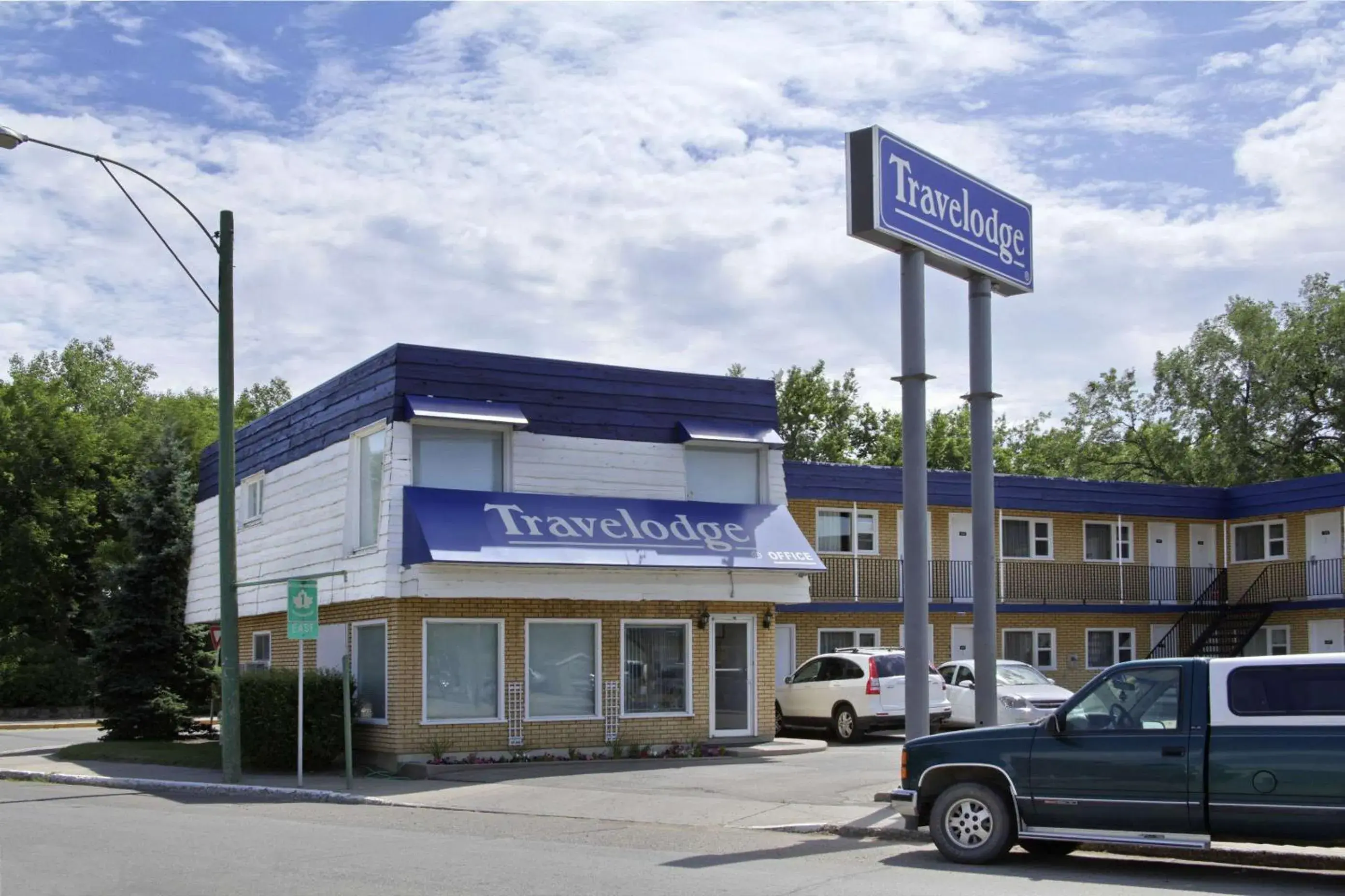 Property Building in Travelodge by Wyndham Moose Jaw