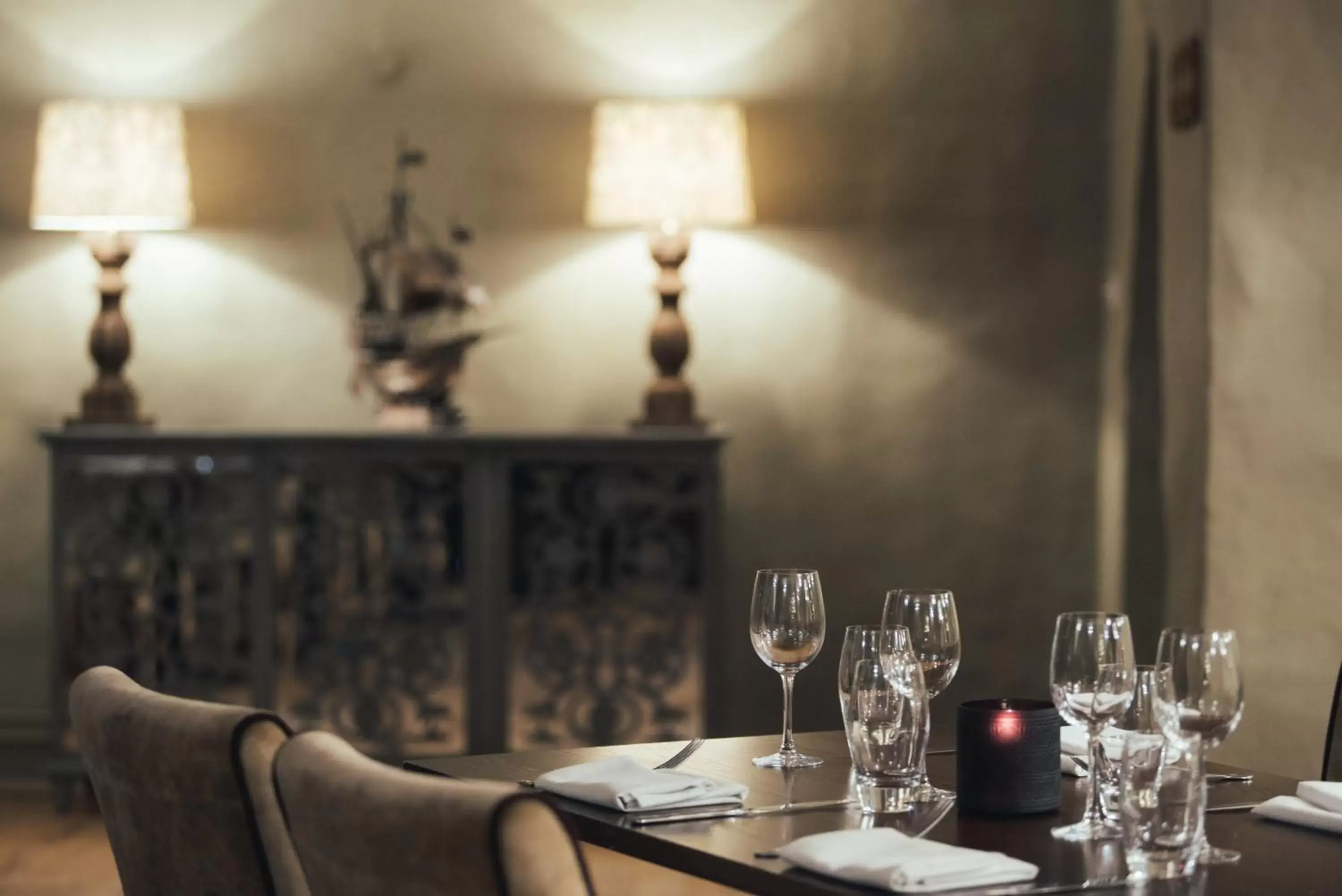 Restaurant/Places to Eat in Boringdon Hall Hotel and Spa