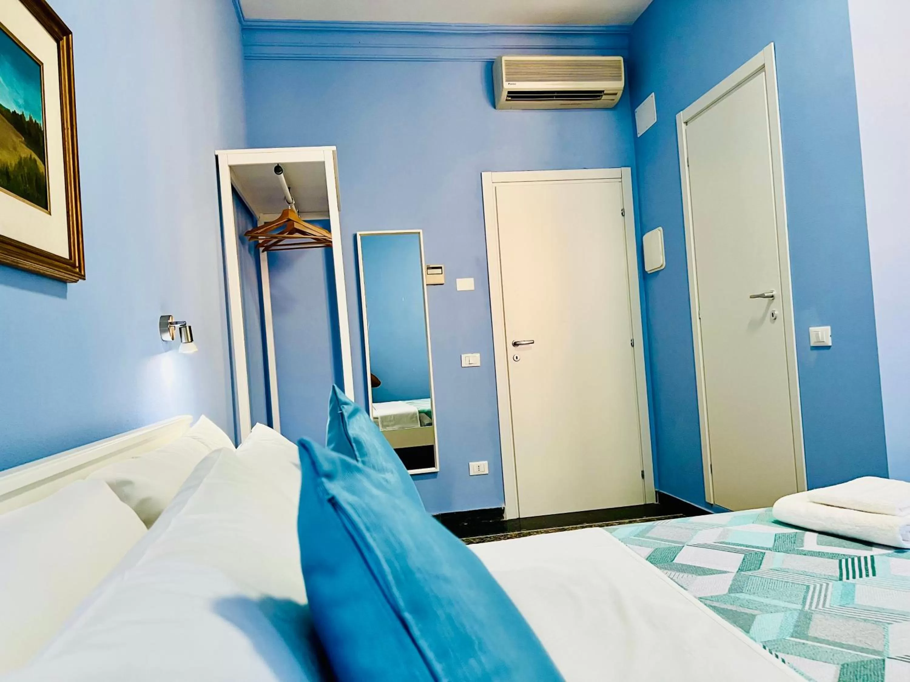 Bed in B&B Corso Italia