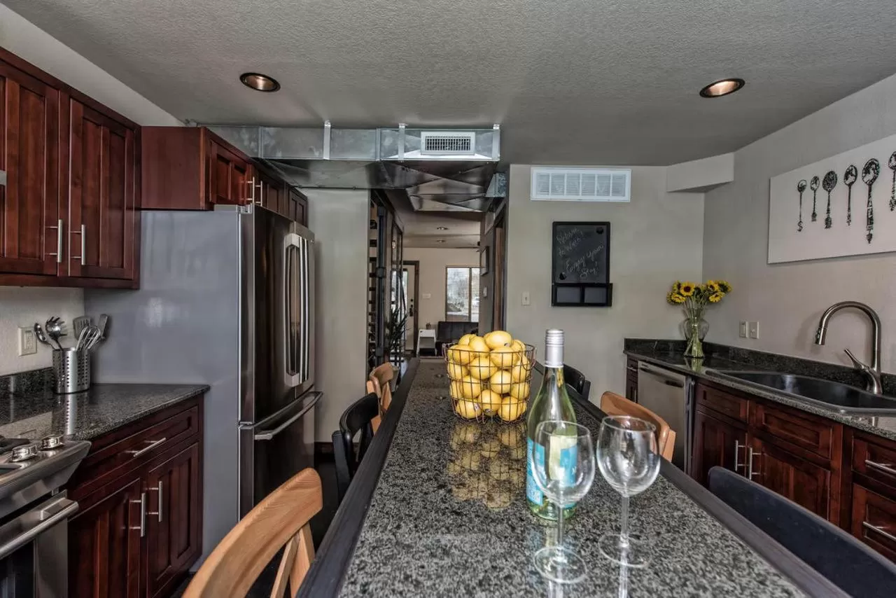 Kitchen or kitchenette in 1700 South 2nd