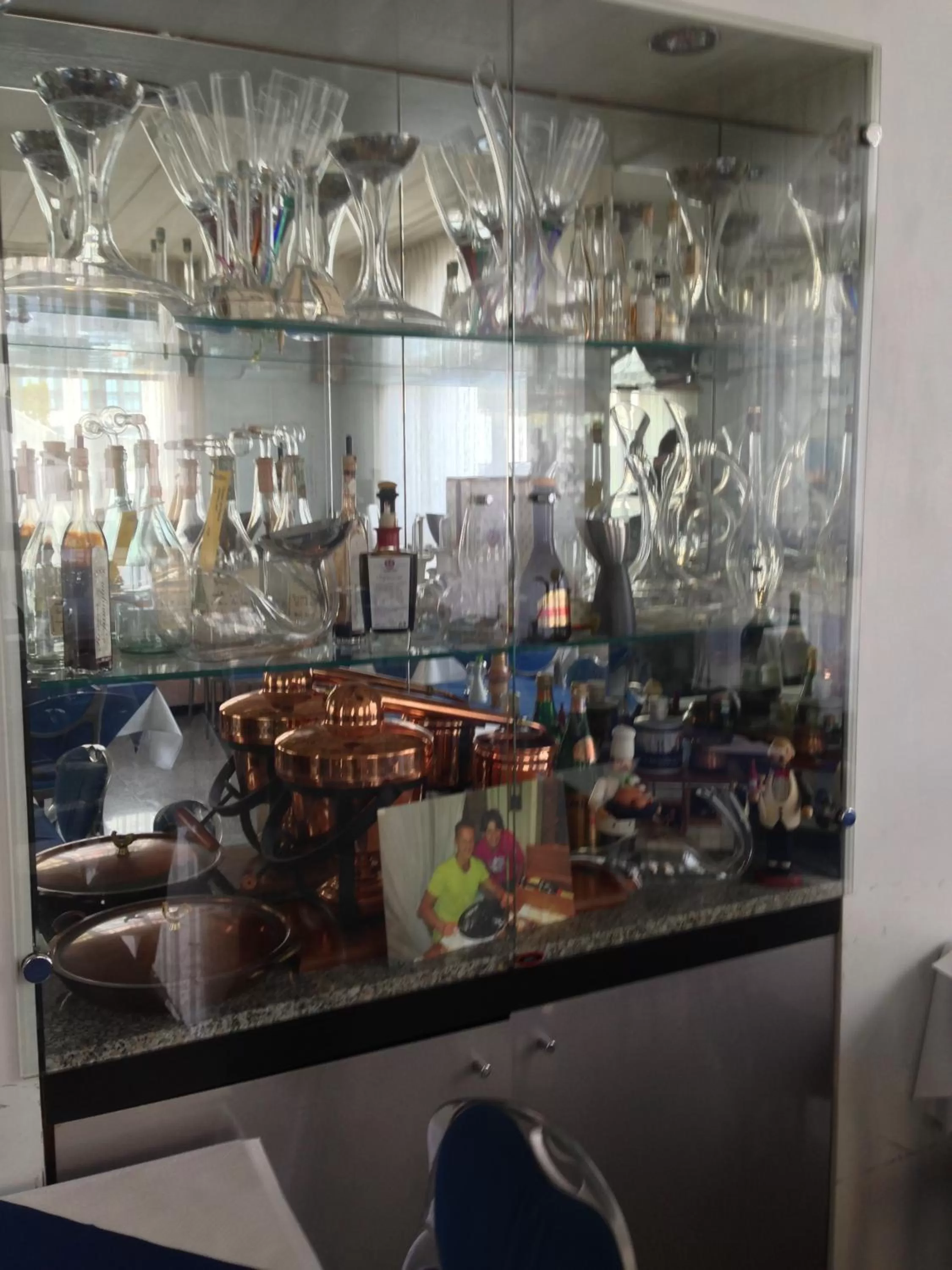 Lounge or bar in Hotel Central