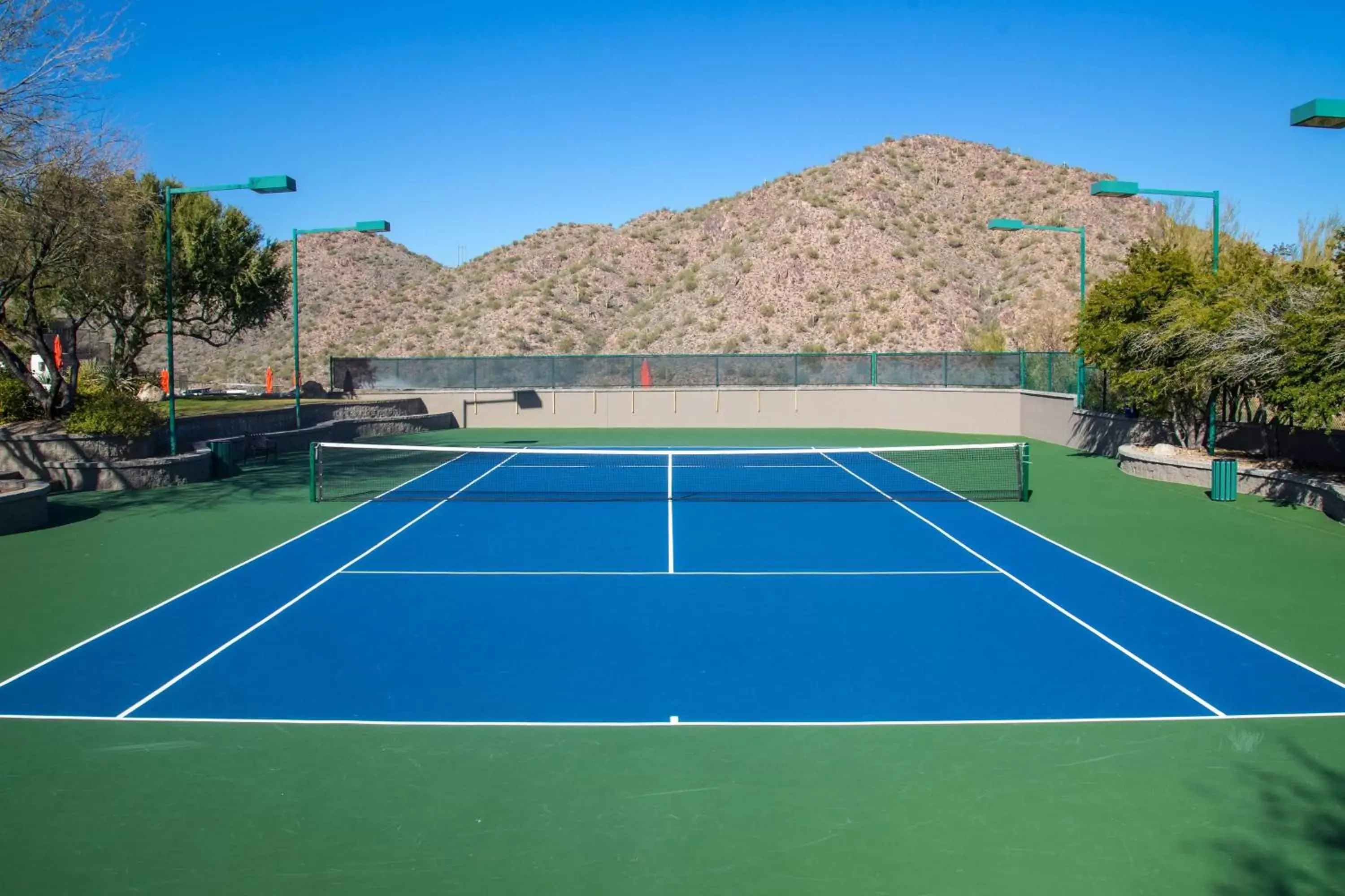 Tennis court, Tennis/Squash in ADERO Scottsdale Resort, Autograph Collection