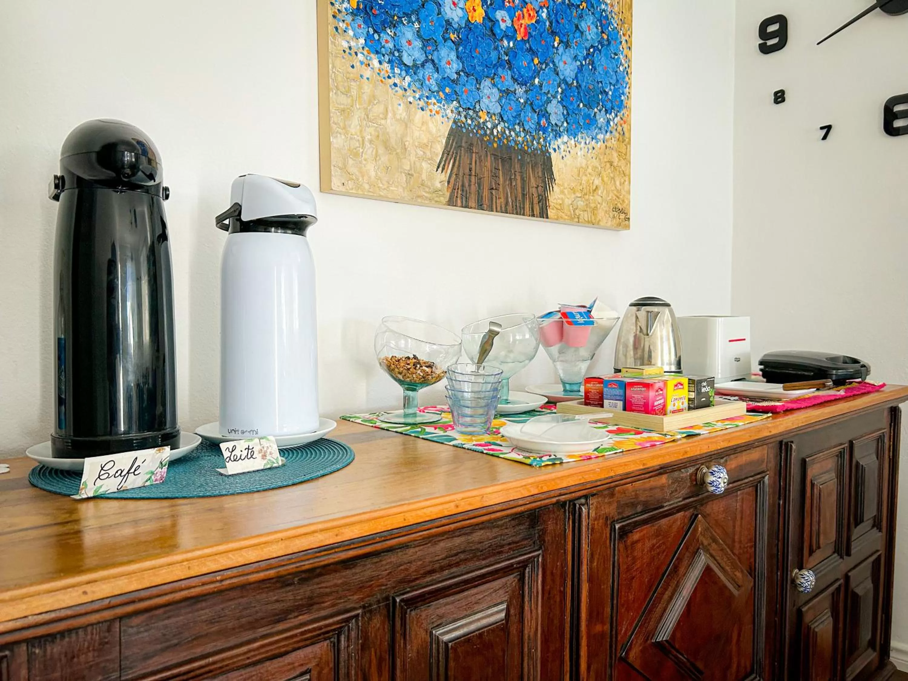 Breakfast in A Primeira Vista