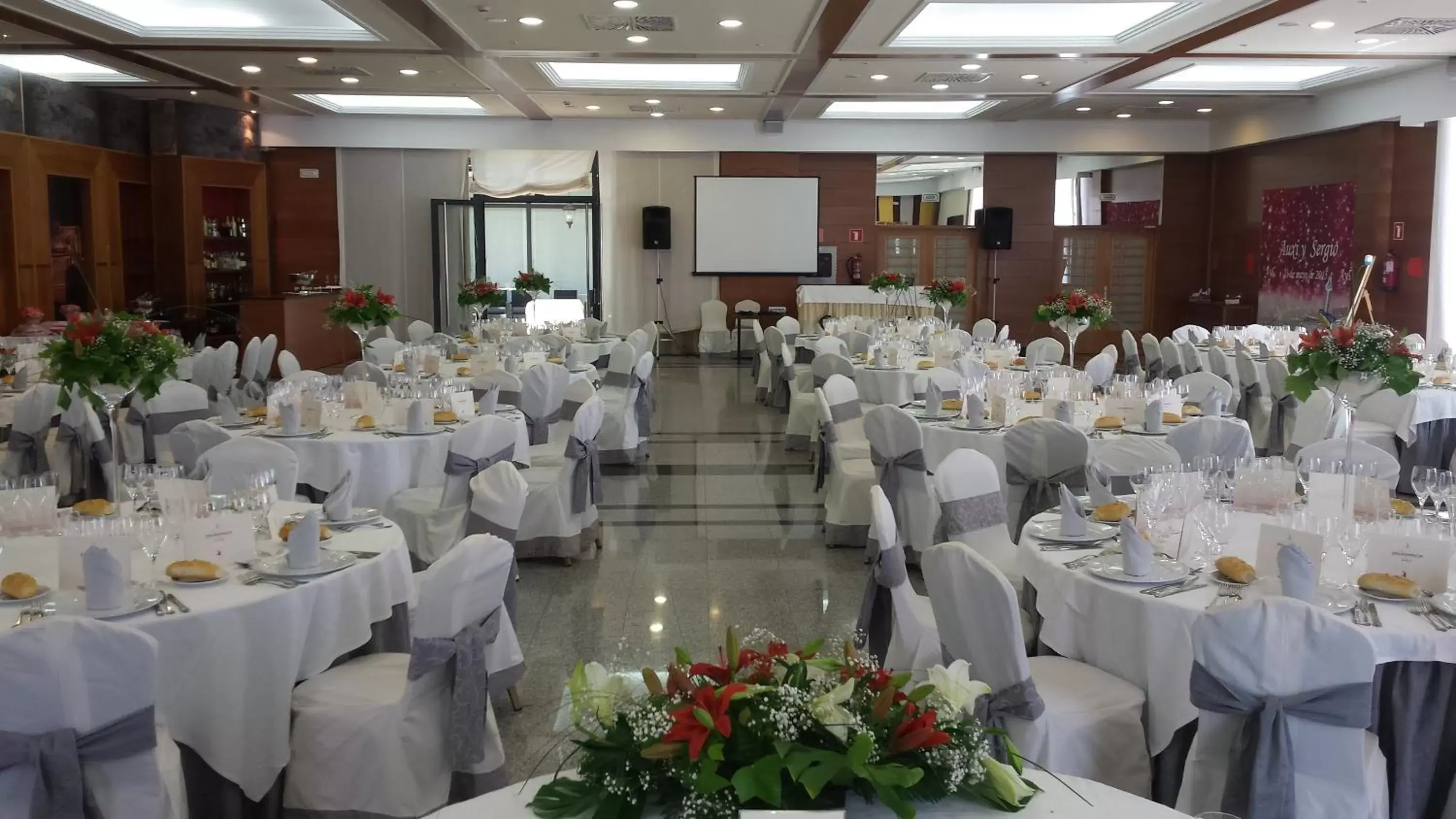 Food and drinks, Banquet Facilities in Hotel Bardo Recoletos Coco