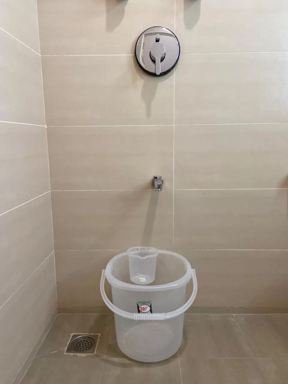 Bathroom in Le Shiv Executive Suite