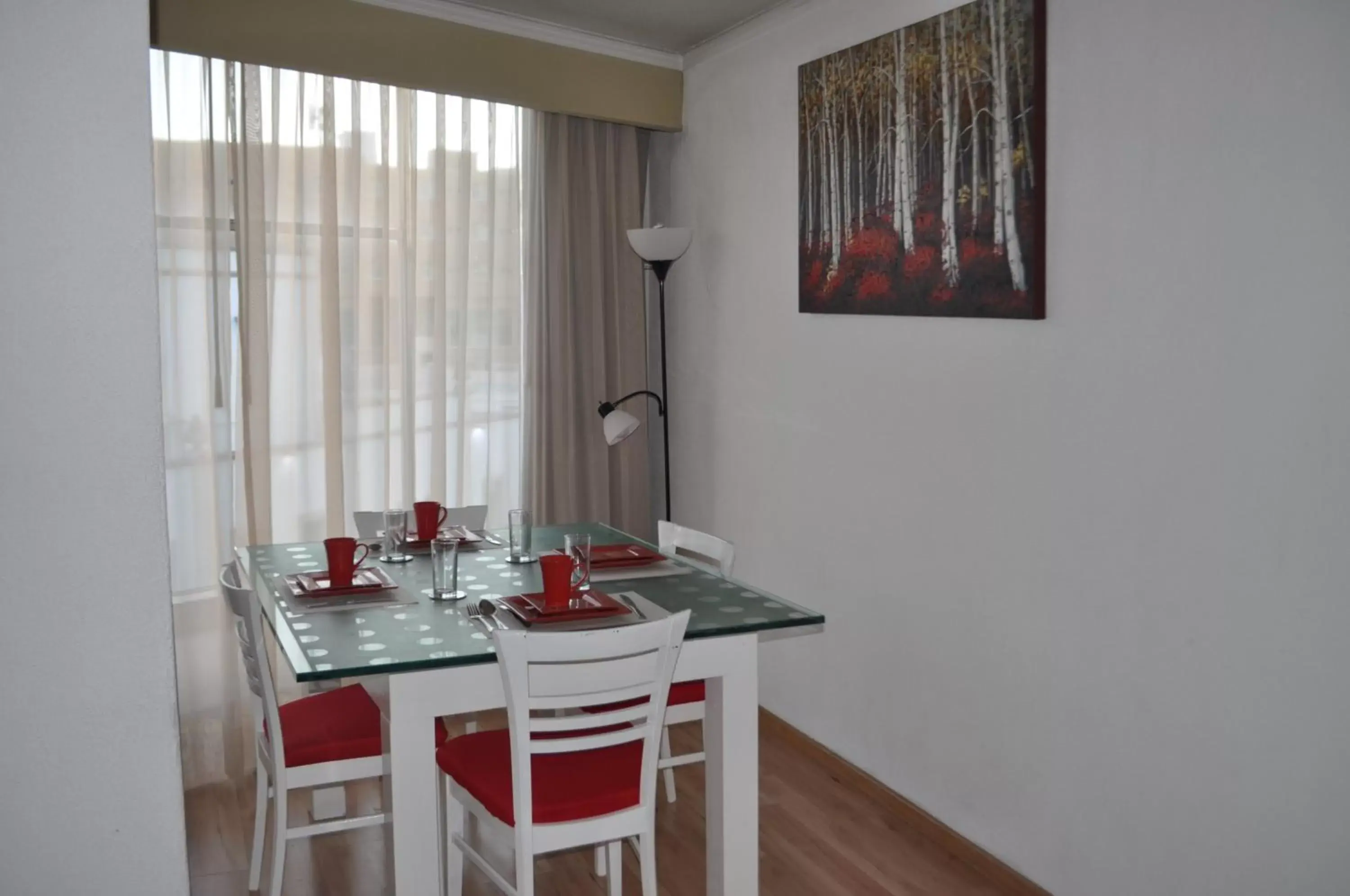 Dining Area in Hotel Arroyo de la Plata