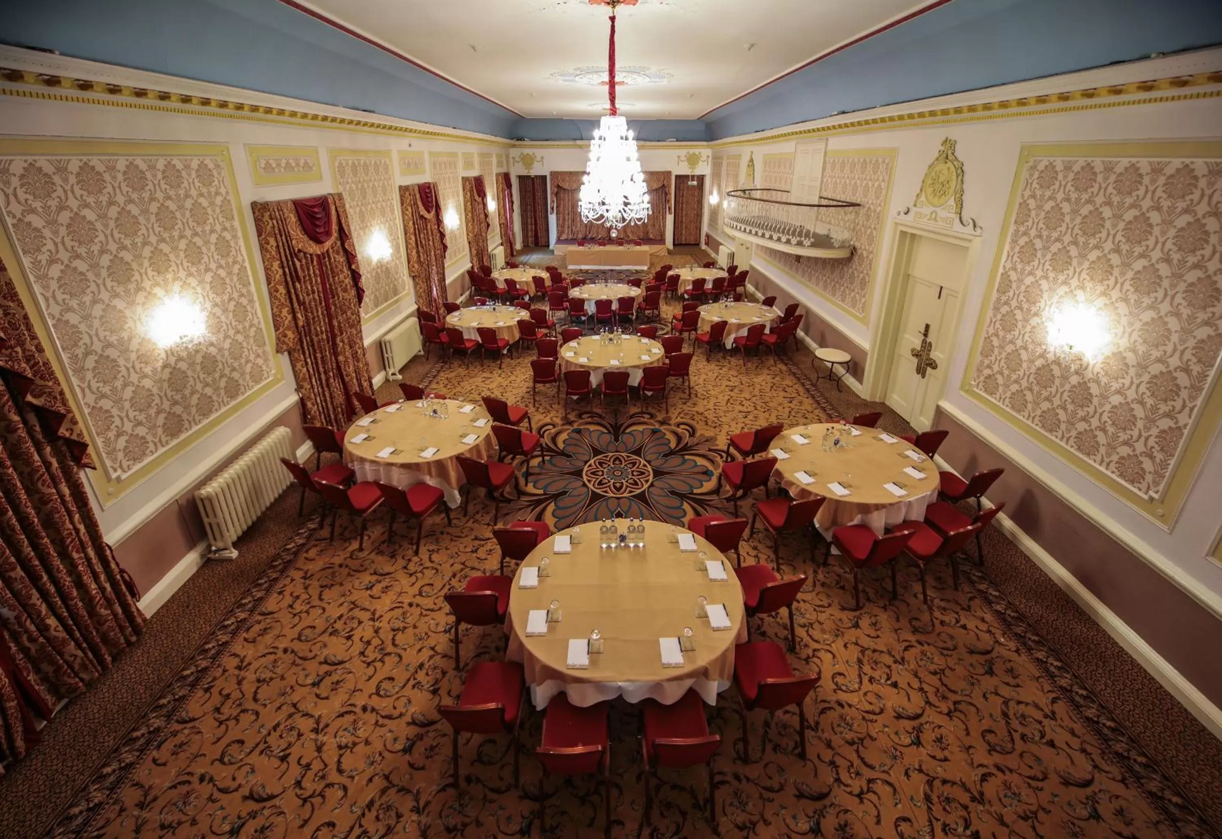 Business facilities in The Old Ship Hotel