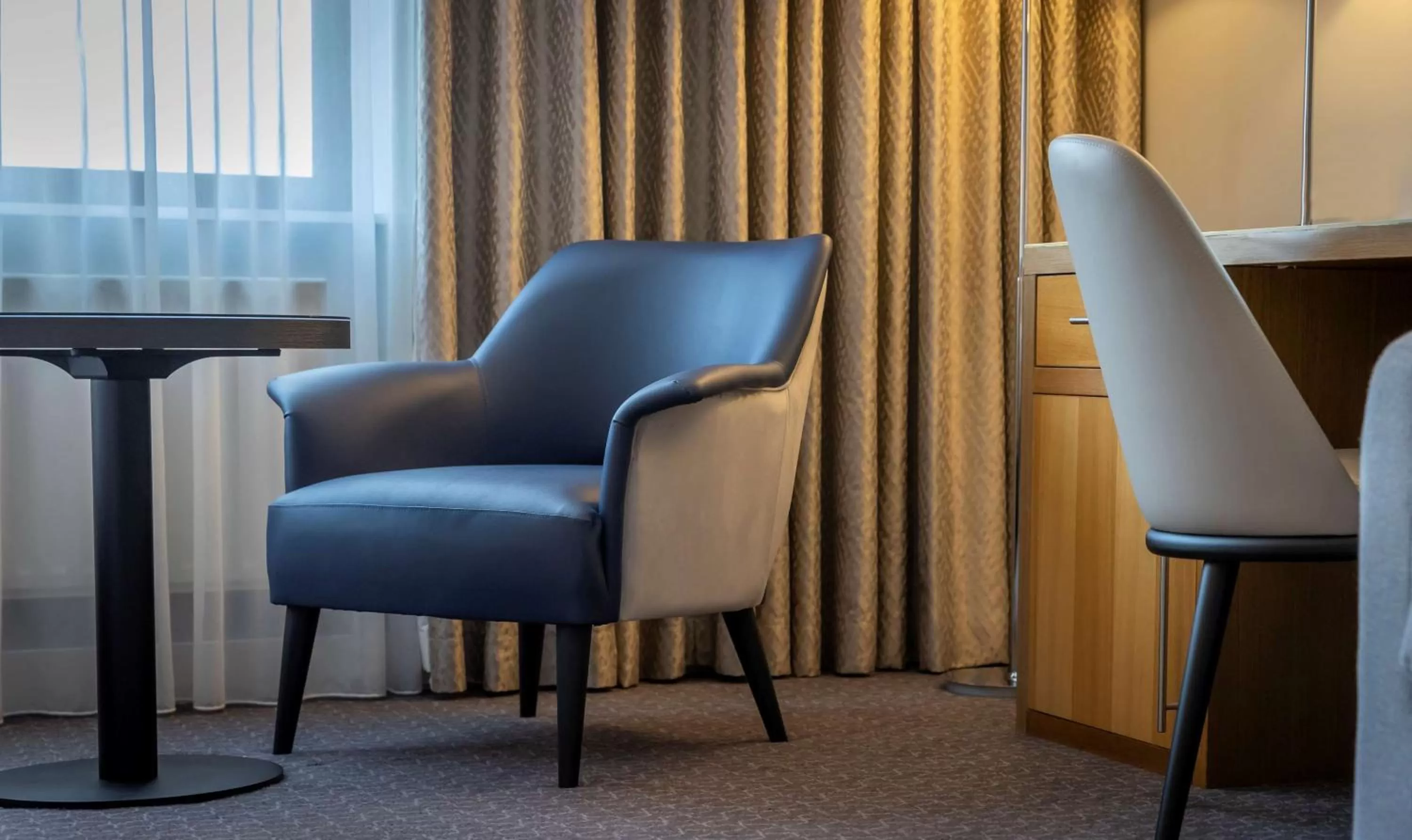 Bed in Radisson Blu Hotel, Letterkenny