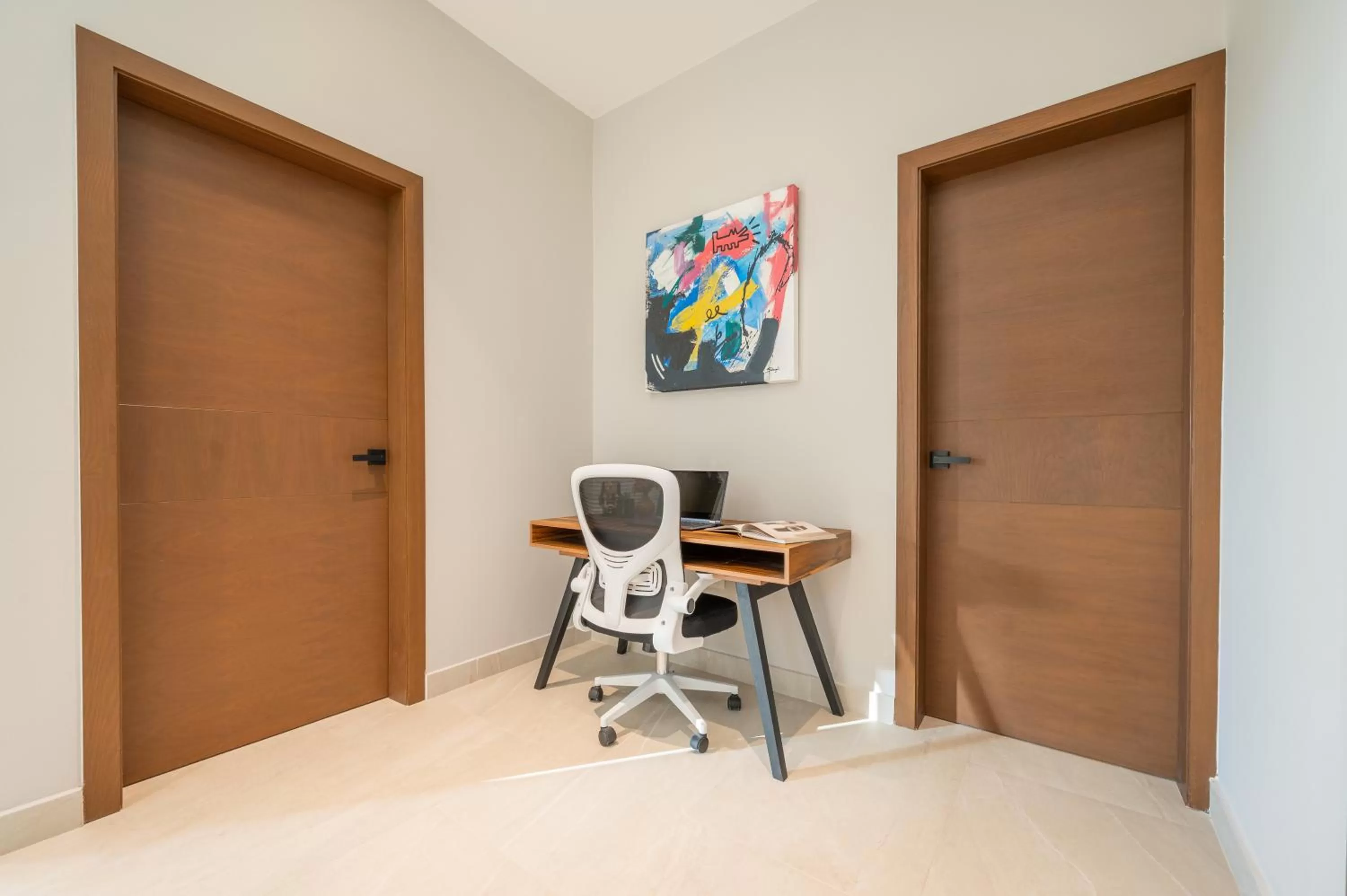 Seating area in Kippal - Modern Oasis - ApartHotel