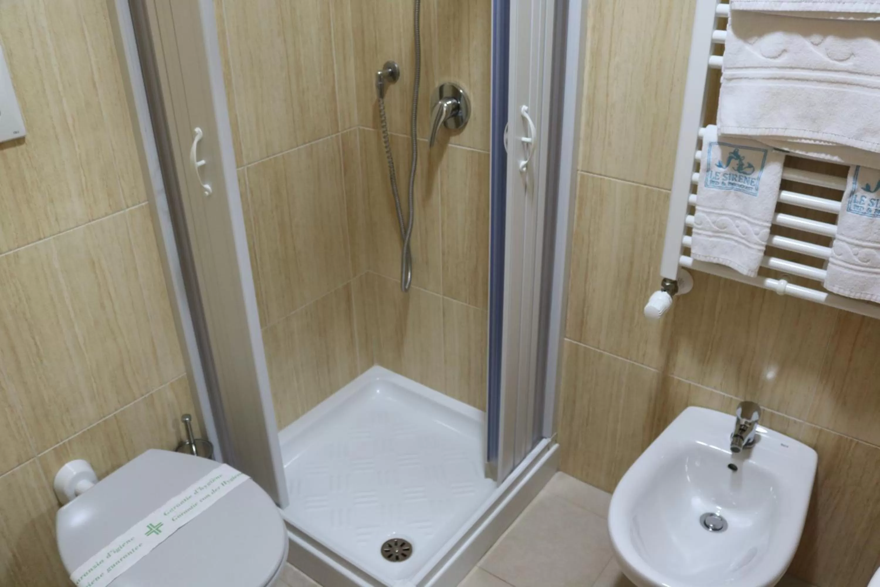 Le Sirene Bed and Breakfast