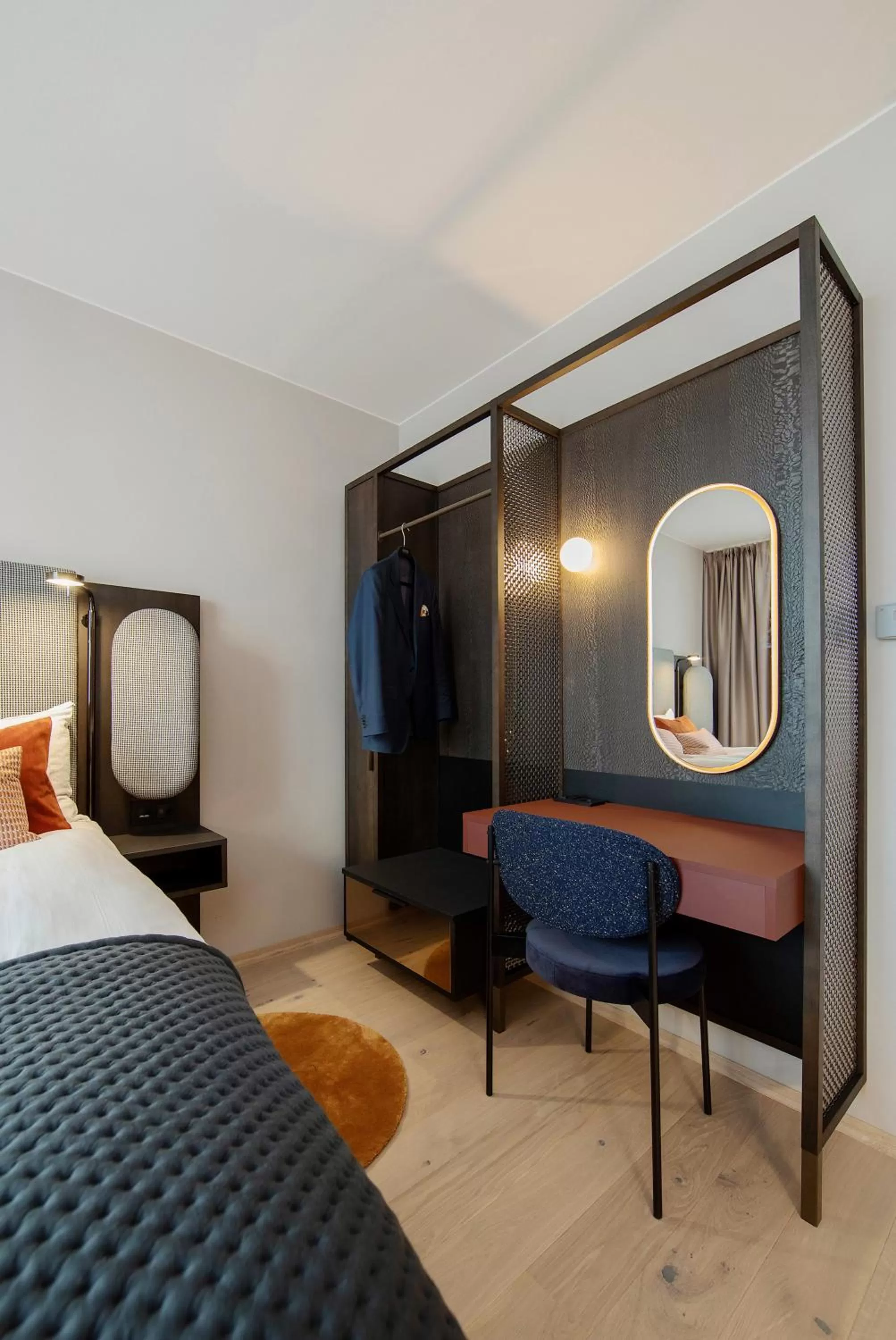 Photo of the whole room, Bed in Clarion Hotel Oslo