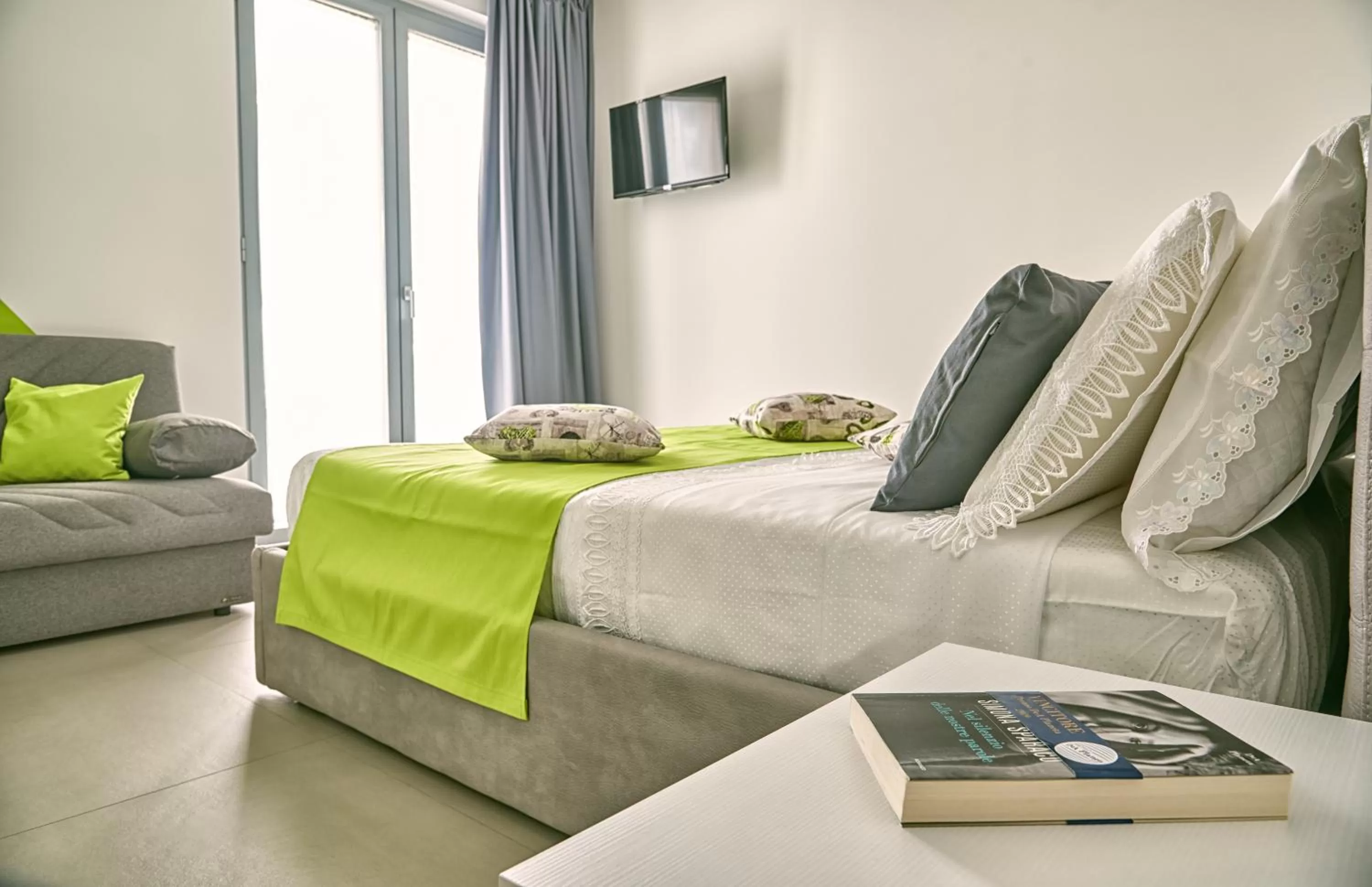 Bed in Il Casale di Monacella