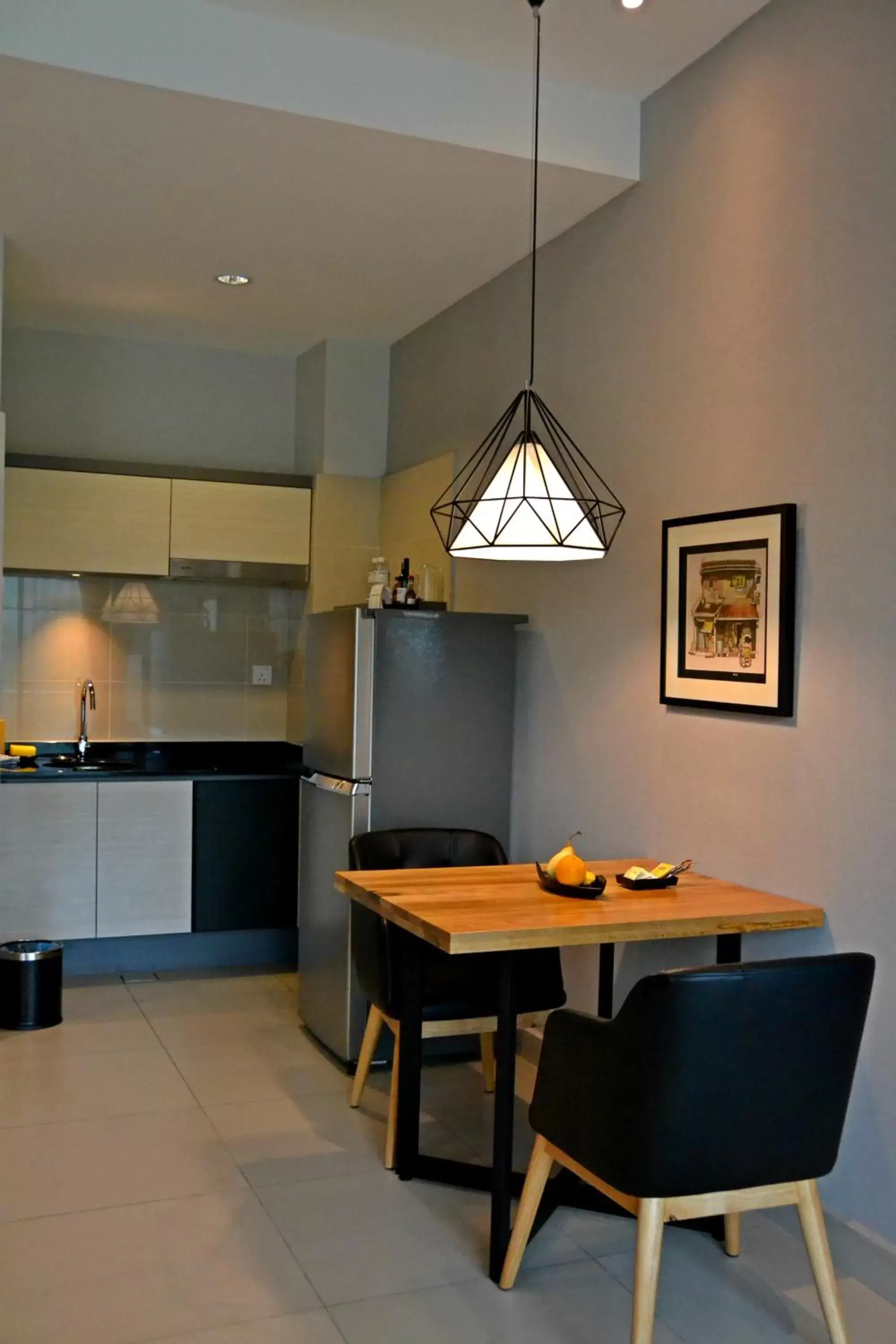 Kitchen or kitchenette, Kitchen/Kitchenette in Meru Suites at Meru Valley Resort