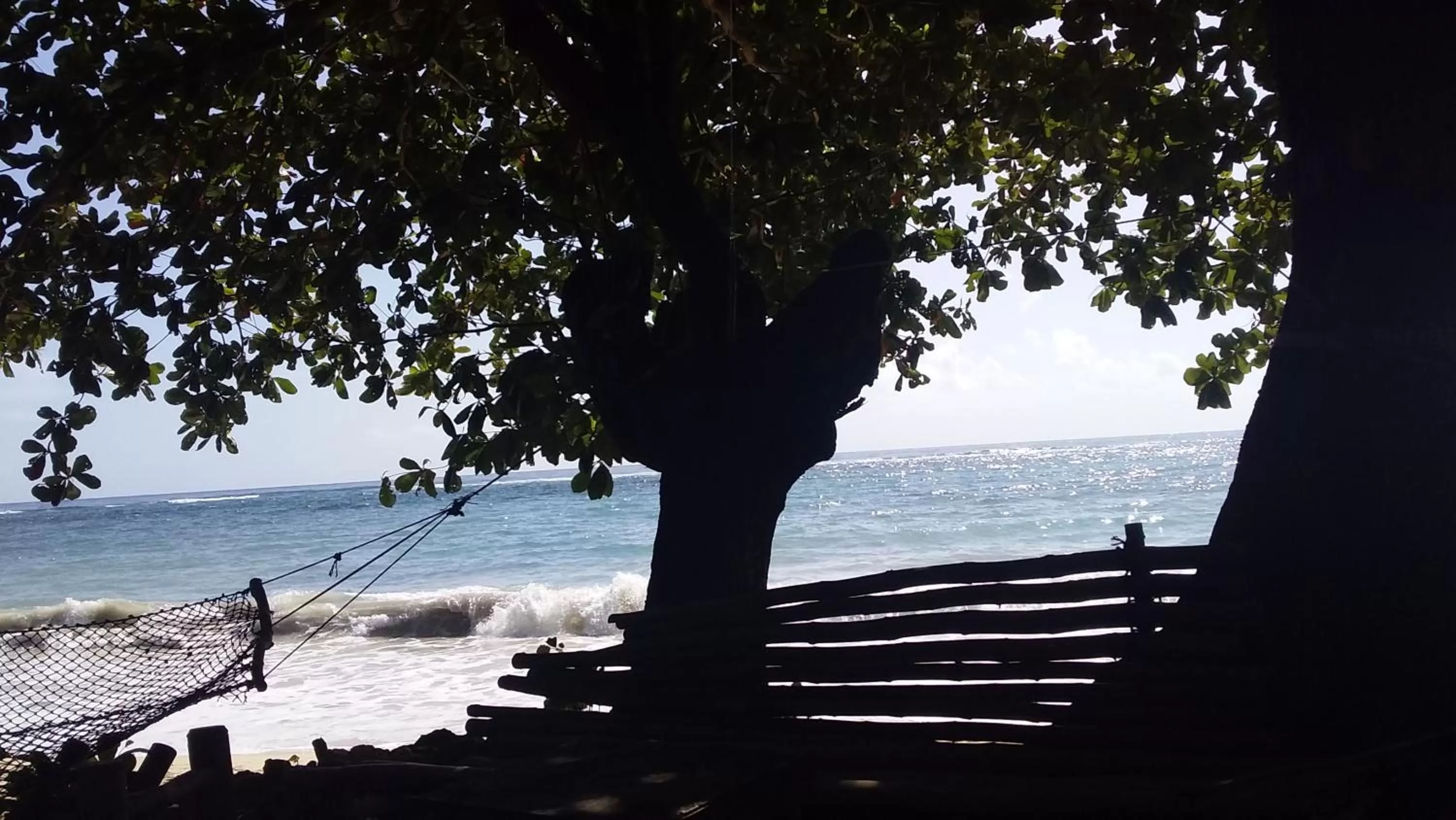 Beach in Port Antonio Brian's Beach House