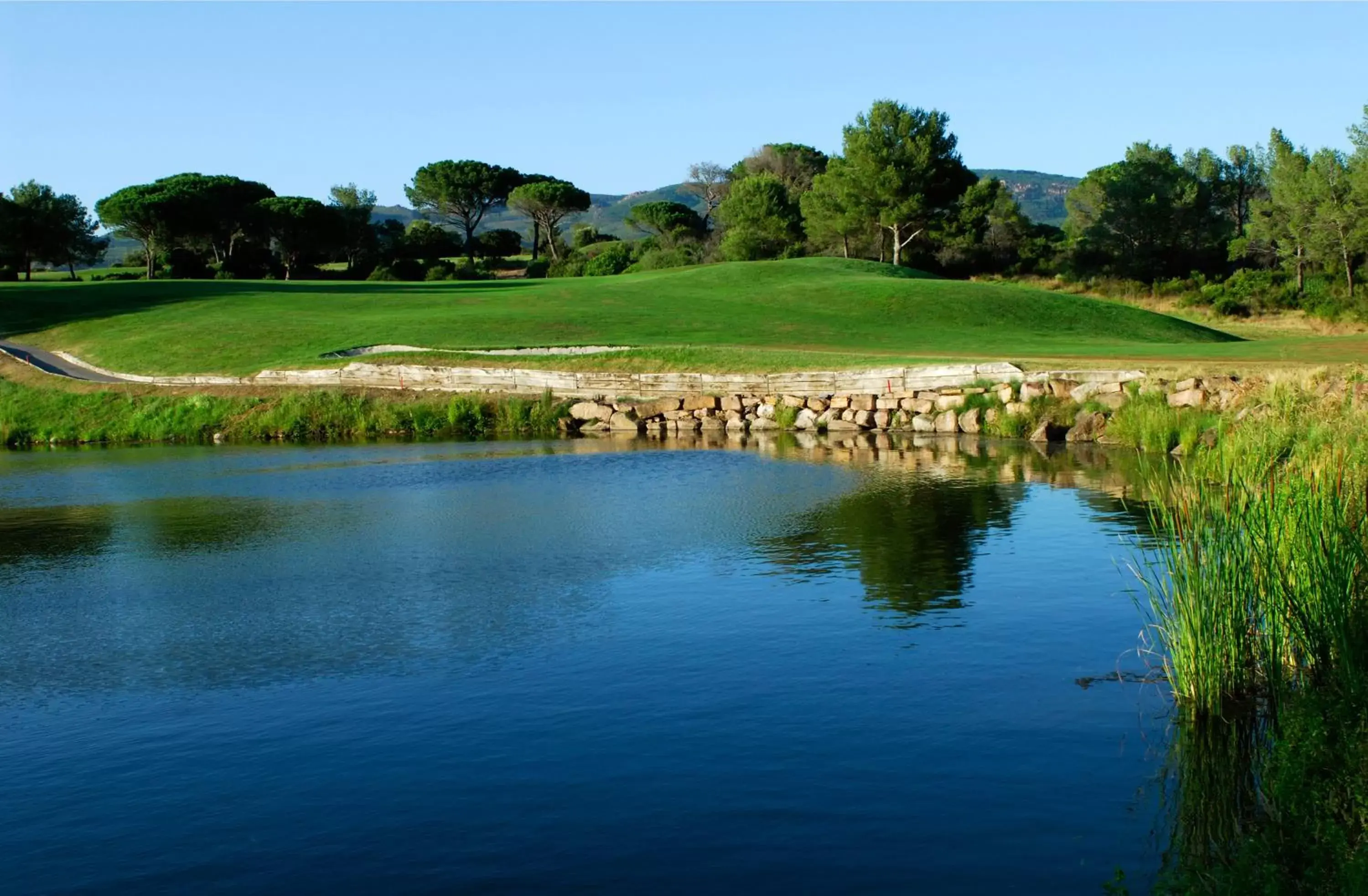 Area and facilities, Natural Landscape in Les Domaines de Saint Endreol Golf & Spa Resort