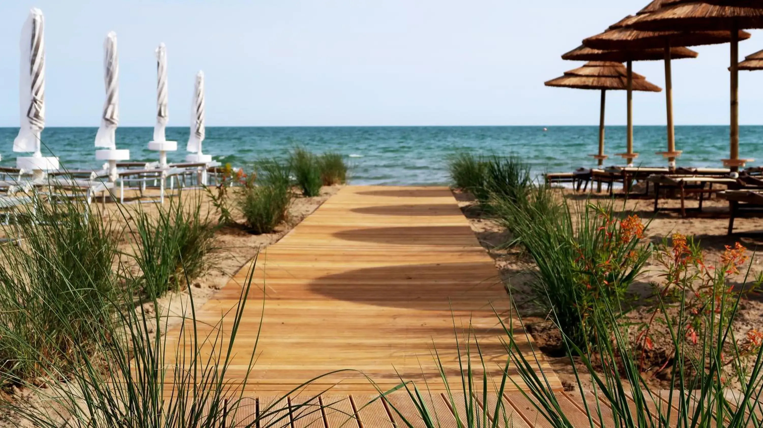 Natural landscape, Sea View in Lino delle Fate Eco Resort