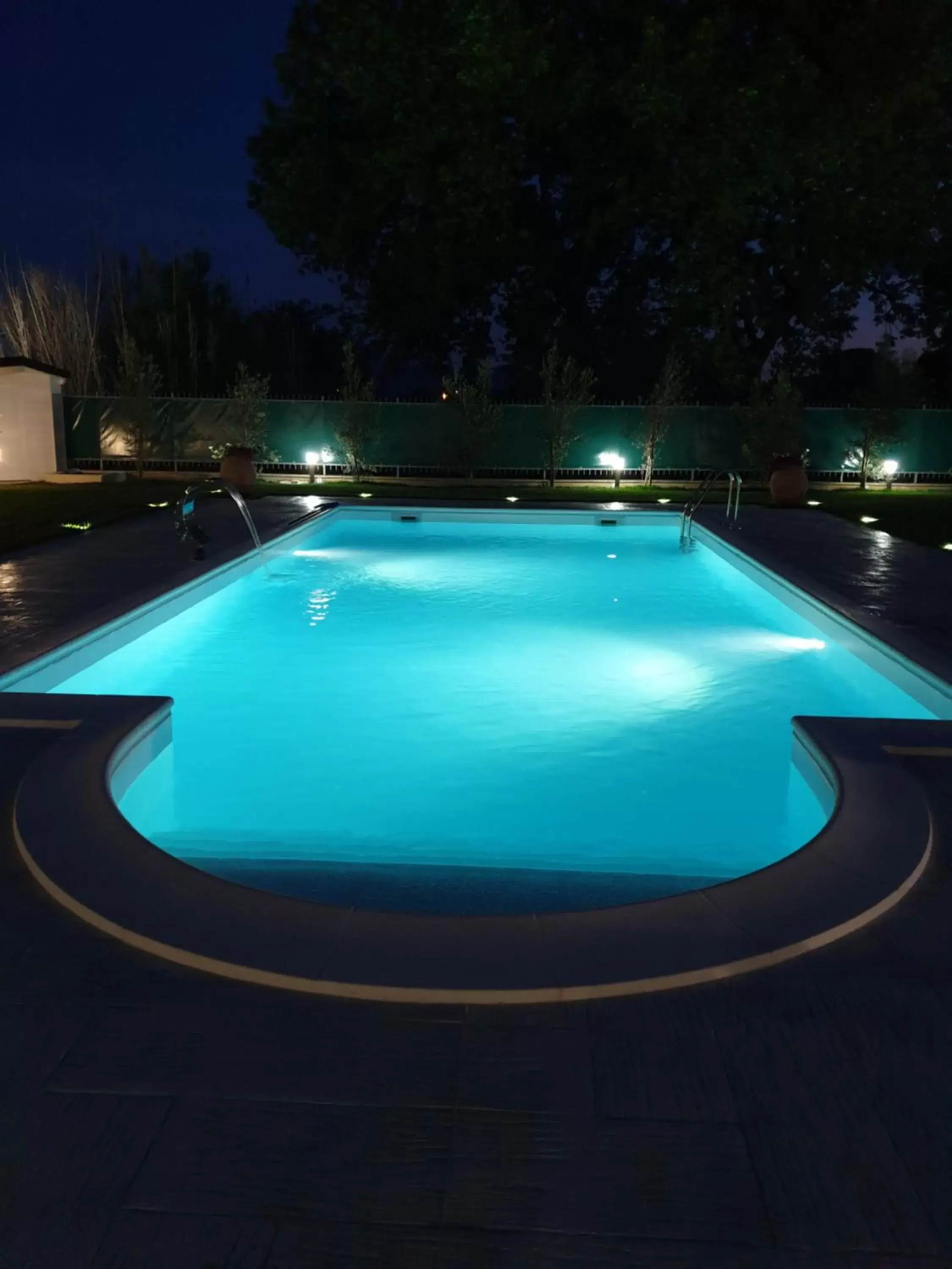 Swimming Pool in Il Rifugio Del Tempo