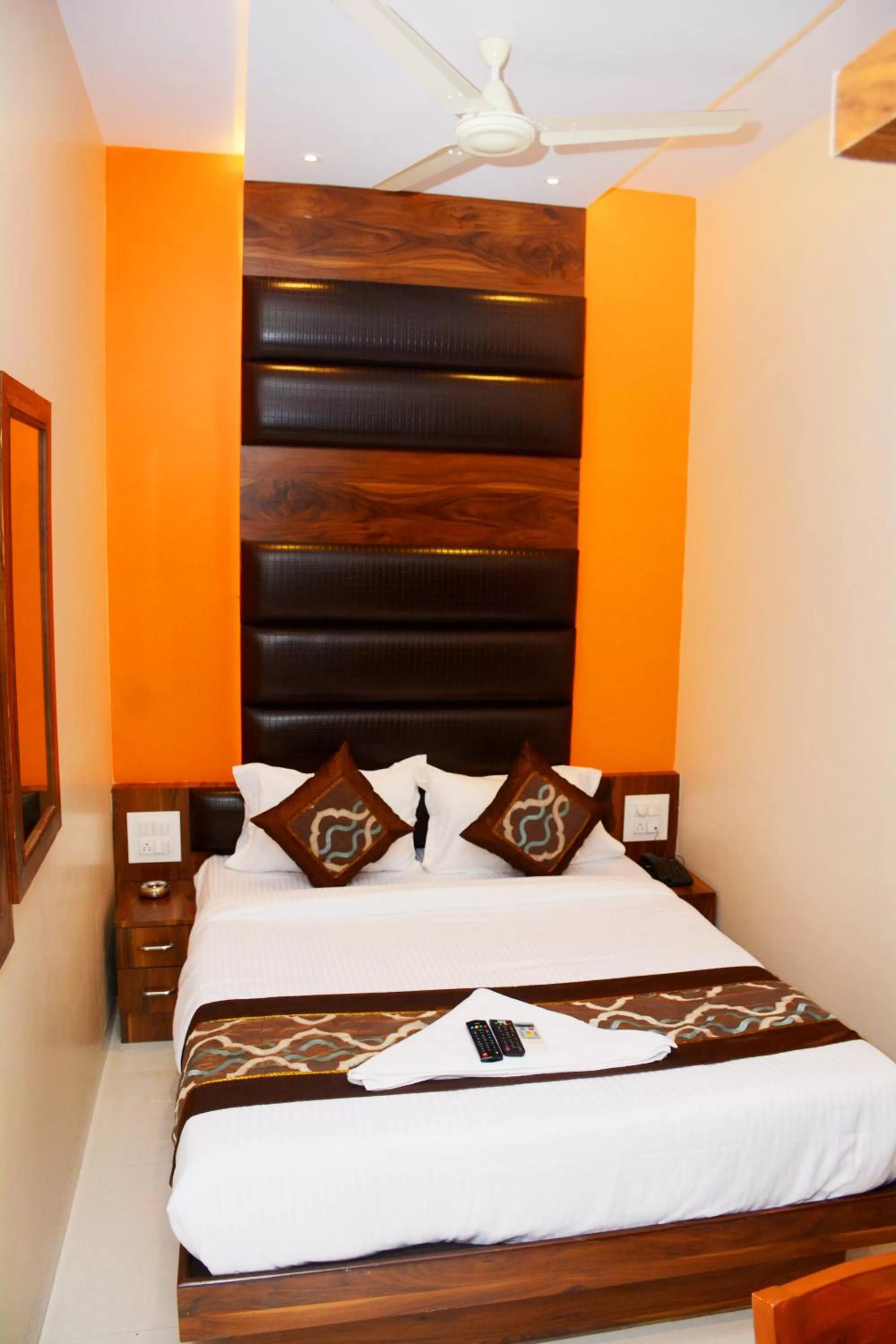 Bed in Hotel Nest N Rest - Mumbai